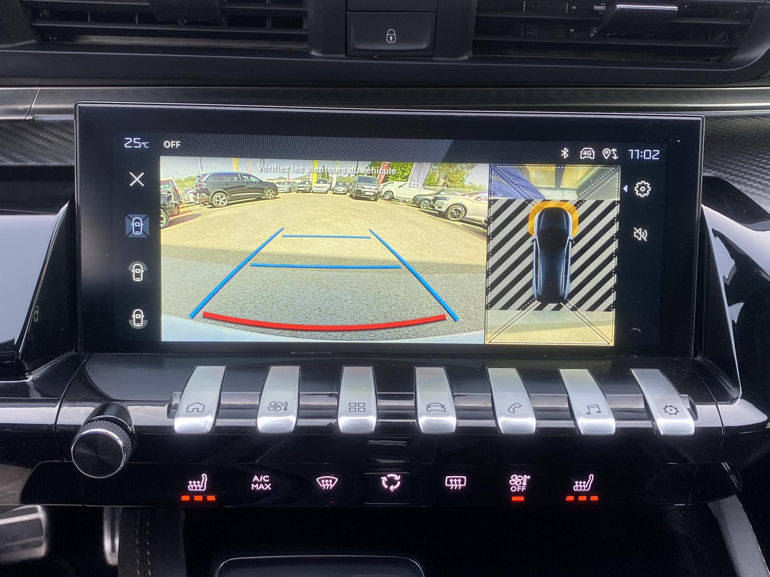 Peugeot 508 SW  II 1.5 BLUEHDI 130 S&S AUTO GT groupe Vergnon