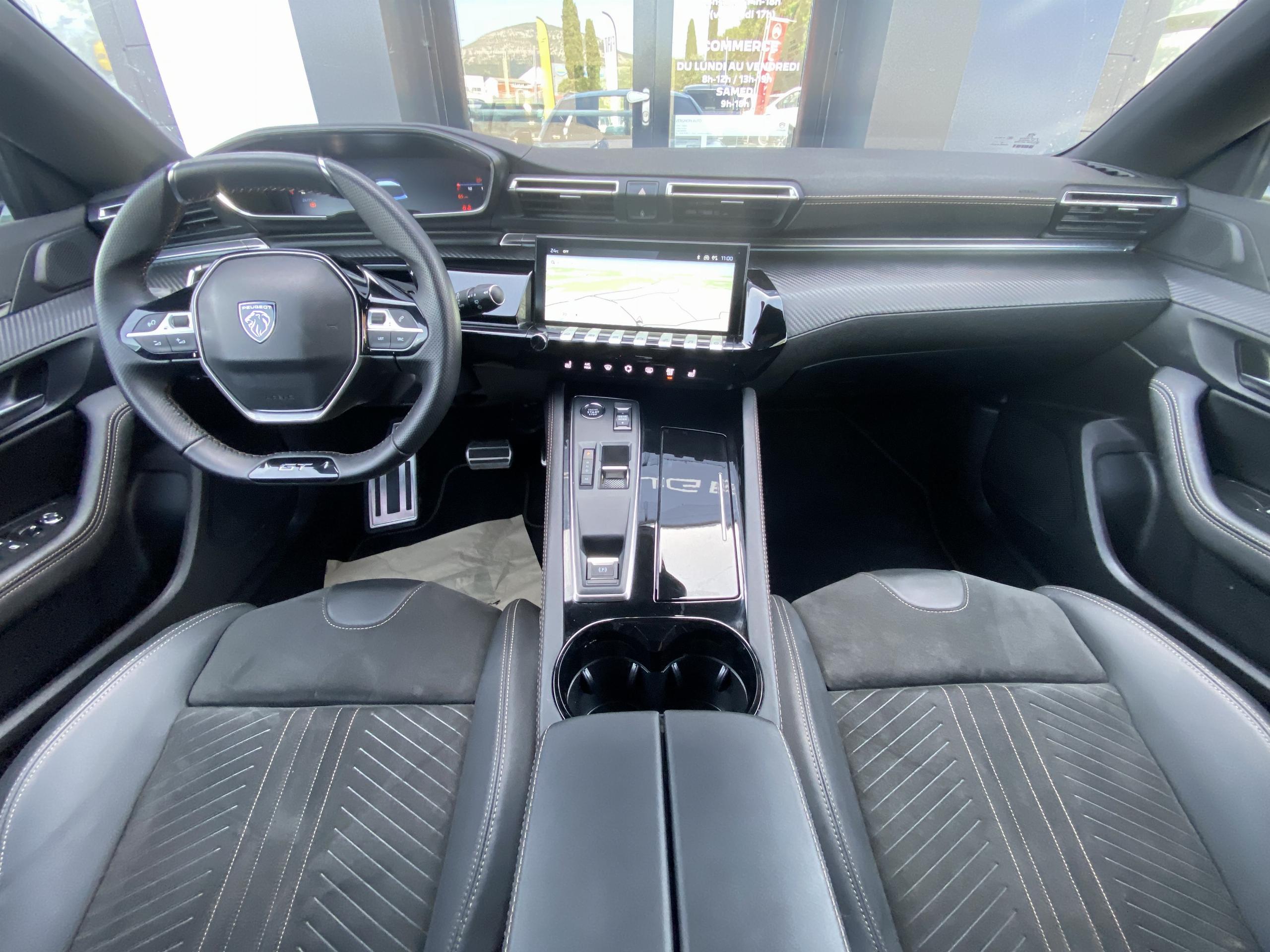 Peugeot 508 SW  II 1.5 BLUEHDI 130 S&S AUTO GT groupe Vergnon