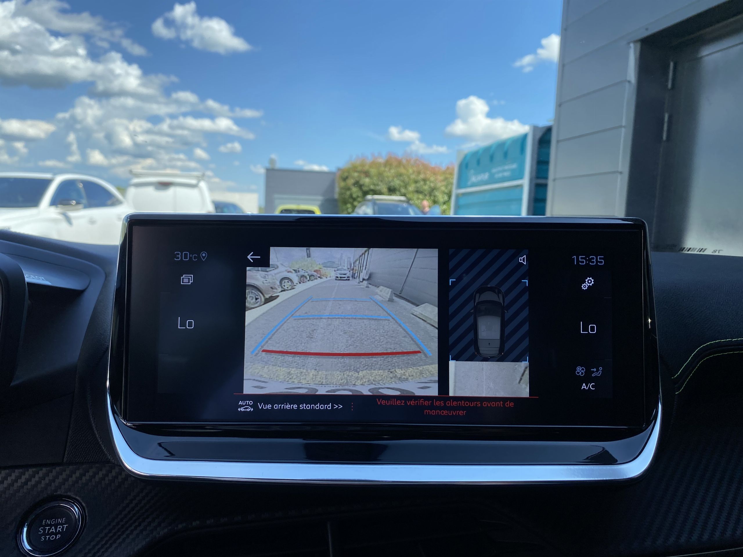 Peugeot 208  II Puretech 100 S&S EAT8 GT Line groupe Vergnon