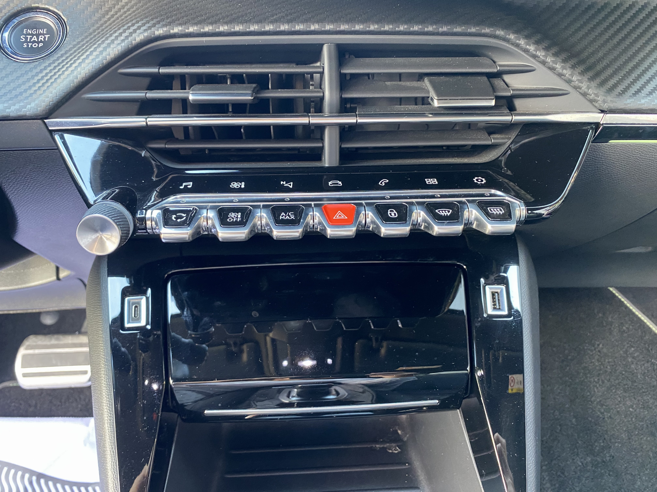 Peugeot 208  II Puretech 100 S&S EAT8 GT Line groupe Vergnon