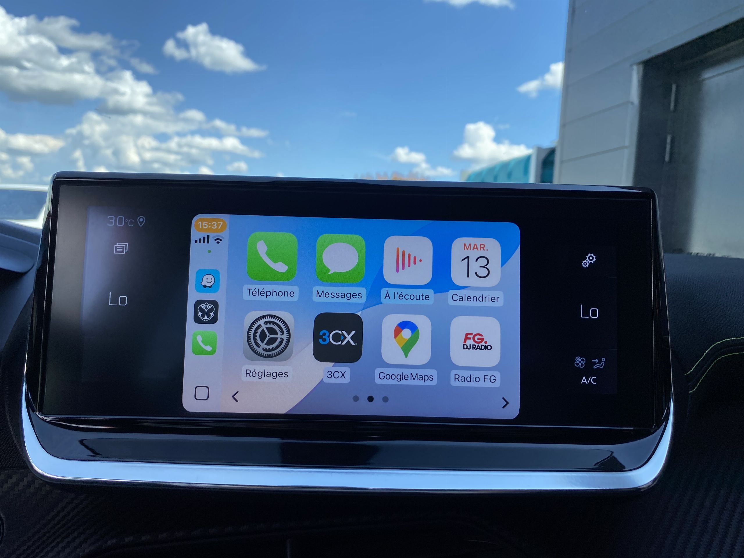 Peugeot 208  II Puretech 100 S&S EAT8 GT Line groupe Vergnon