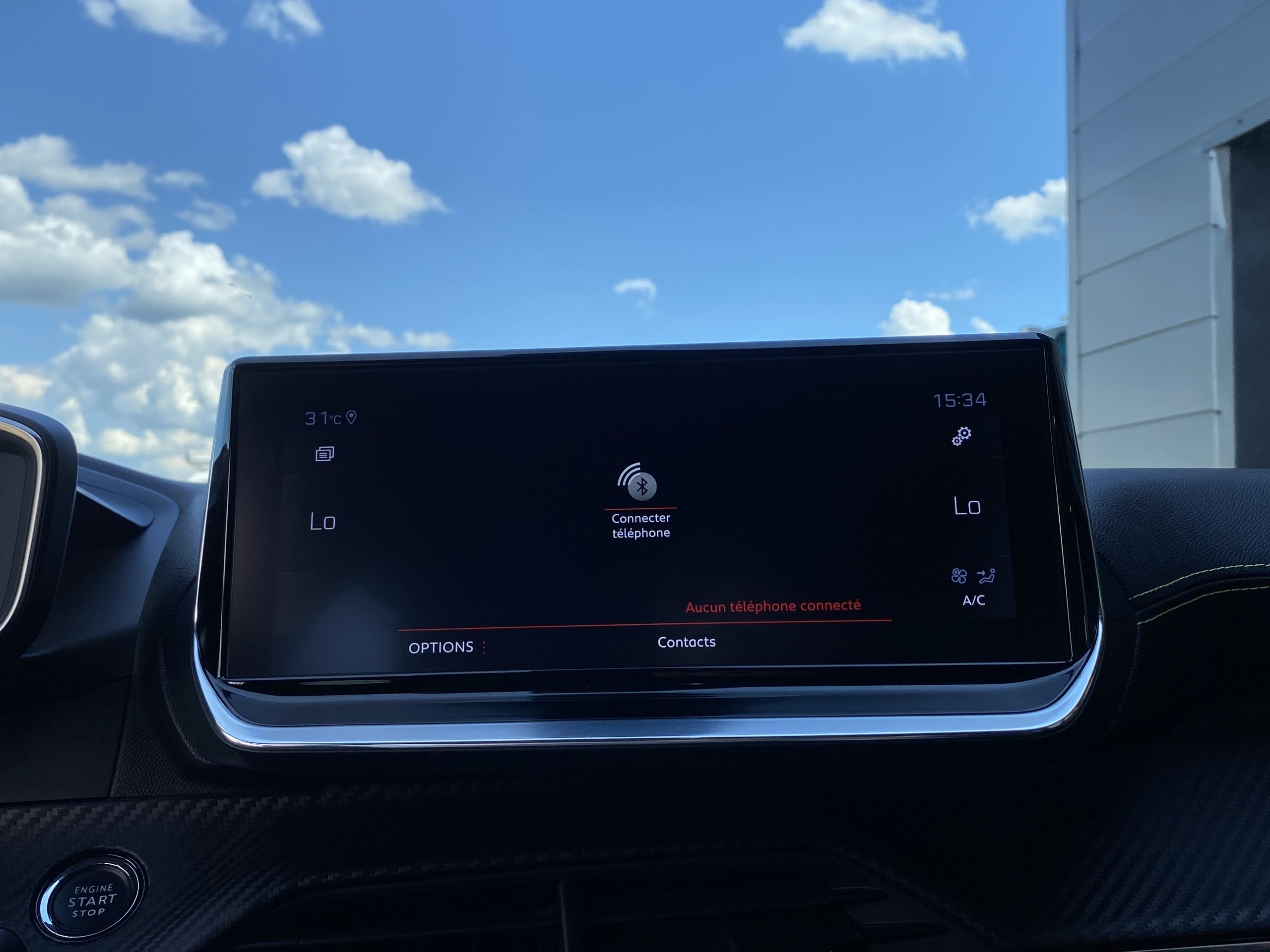 Peugeot 208  II Puretech 100 S&S EAT8 GT Line groupe Vergnon