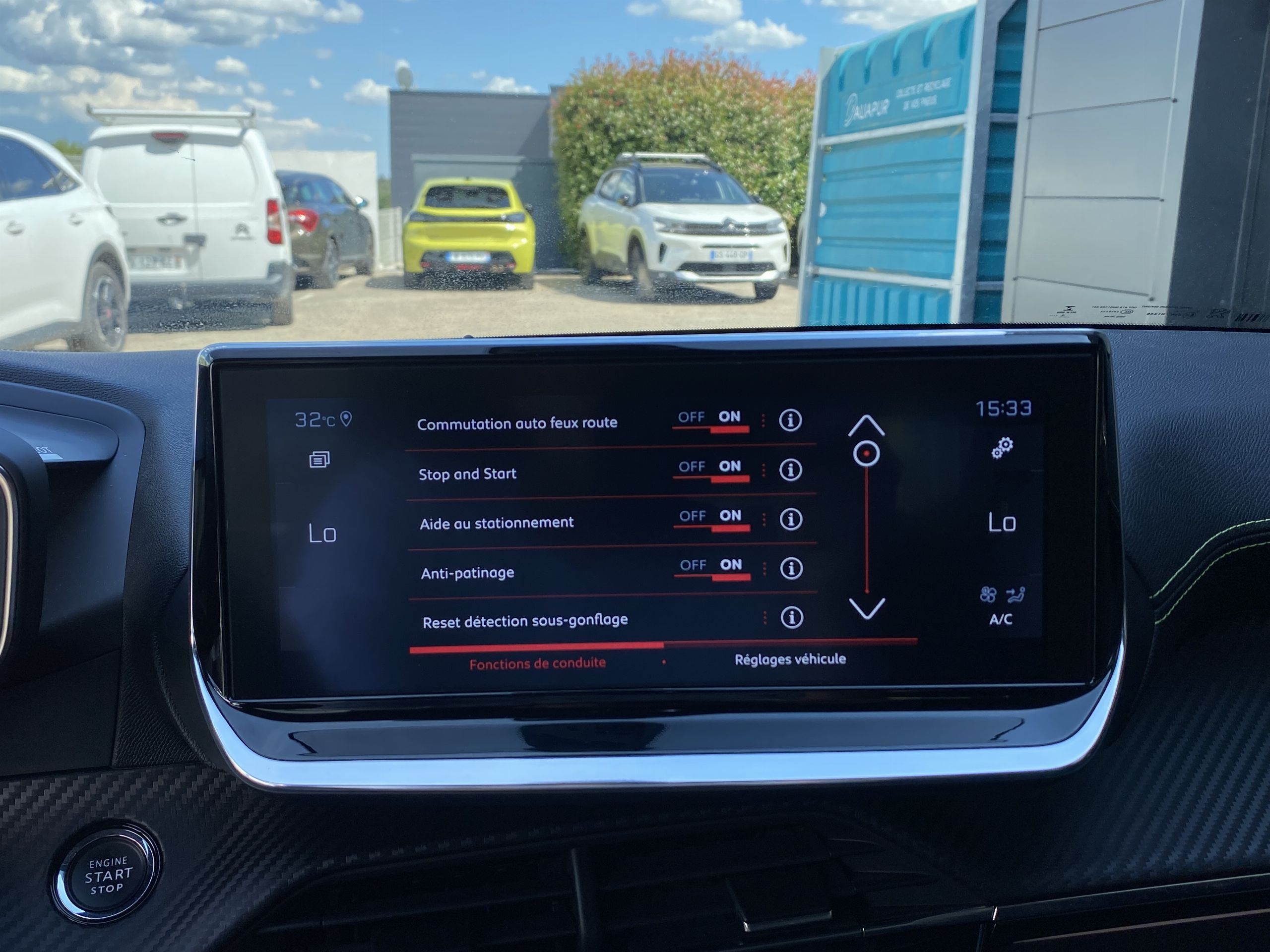 Peugeot 208  II Puretech 100 S&S EAT8 GT Line groupe Vergnon