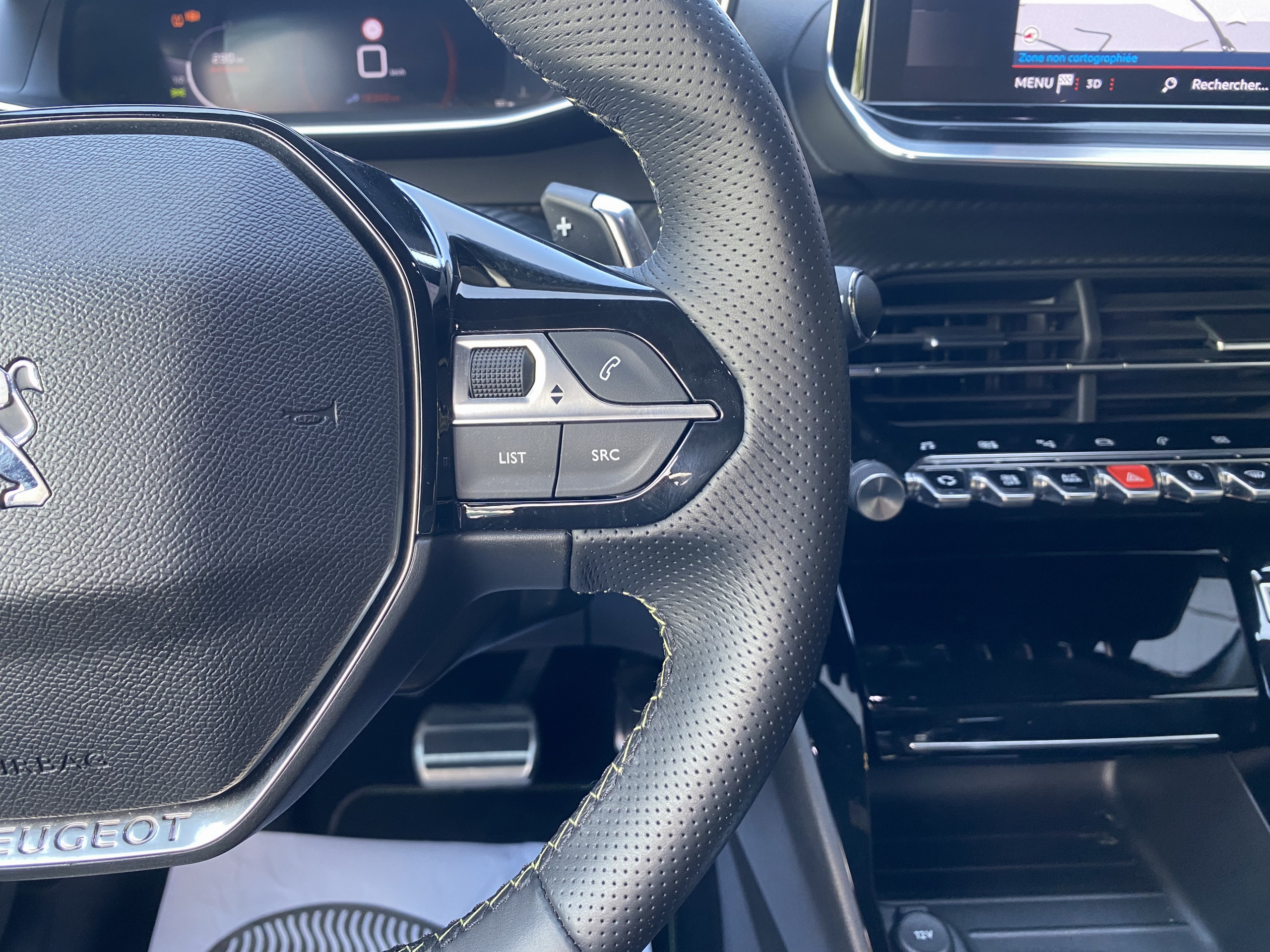 Peugeot 208  II Puretech 100 S&S EAT8 GT Line groupe Vergnon