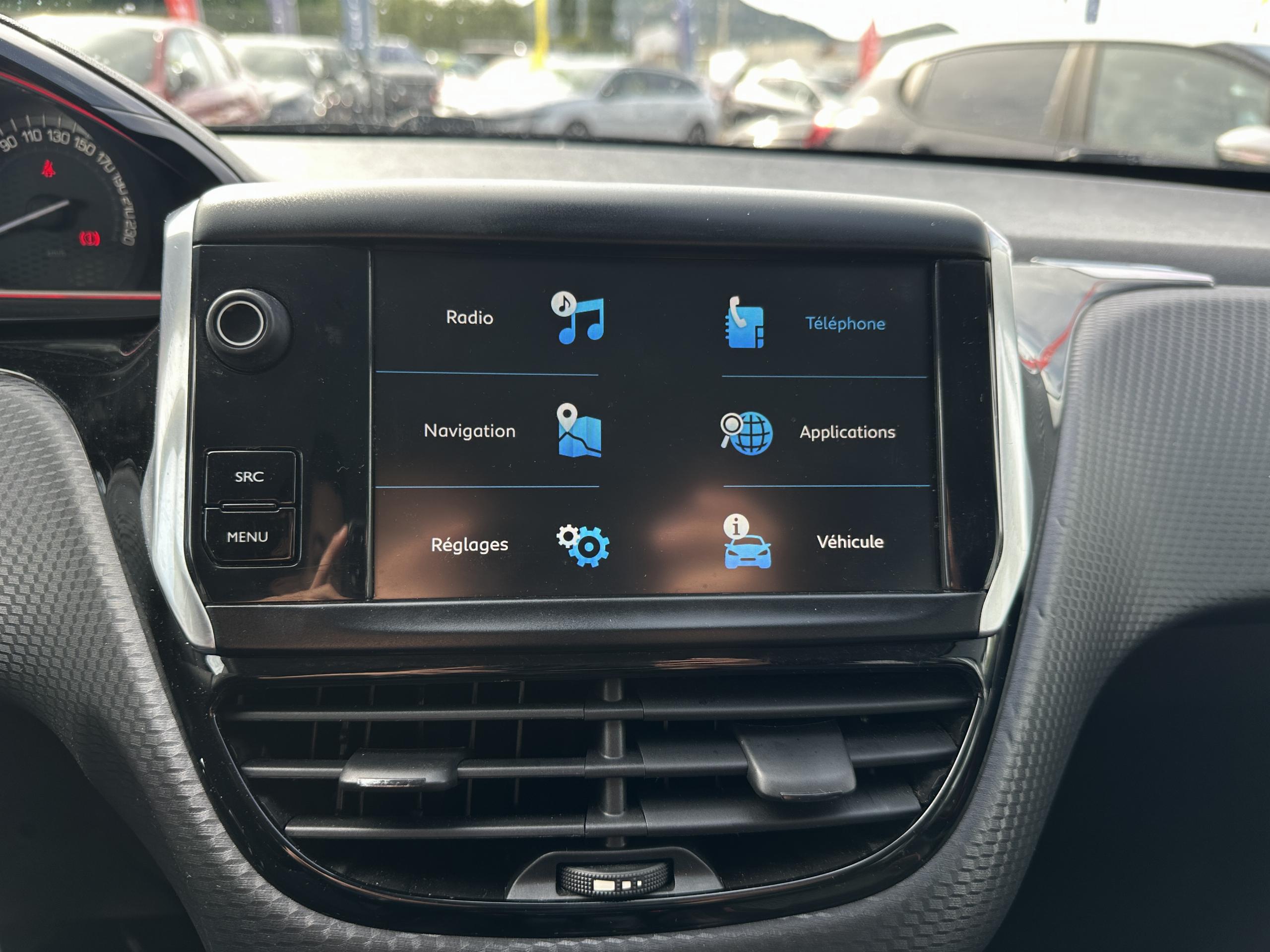 Peugeot 2008 1.2 Puretech 110 S&S GT LINE groupe Vergnon