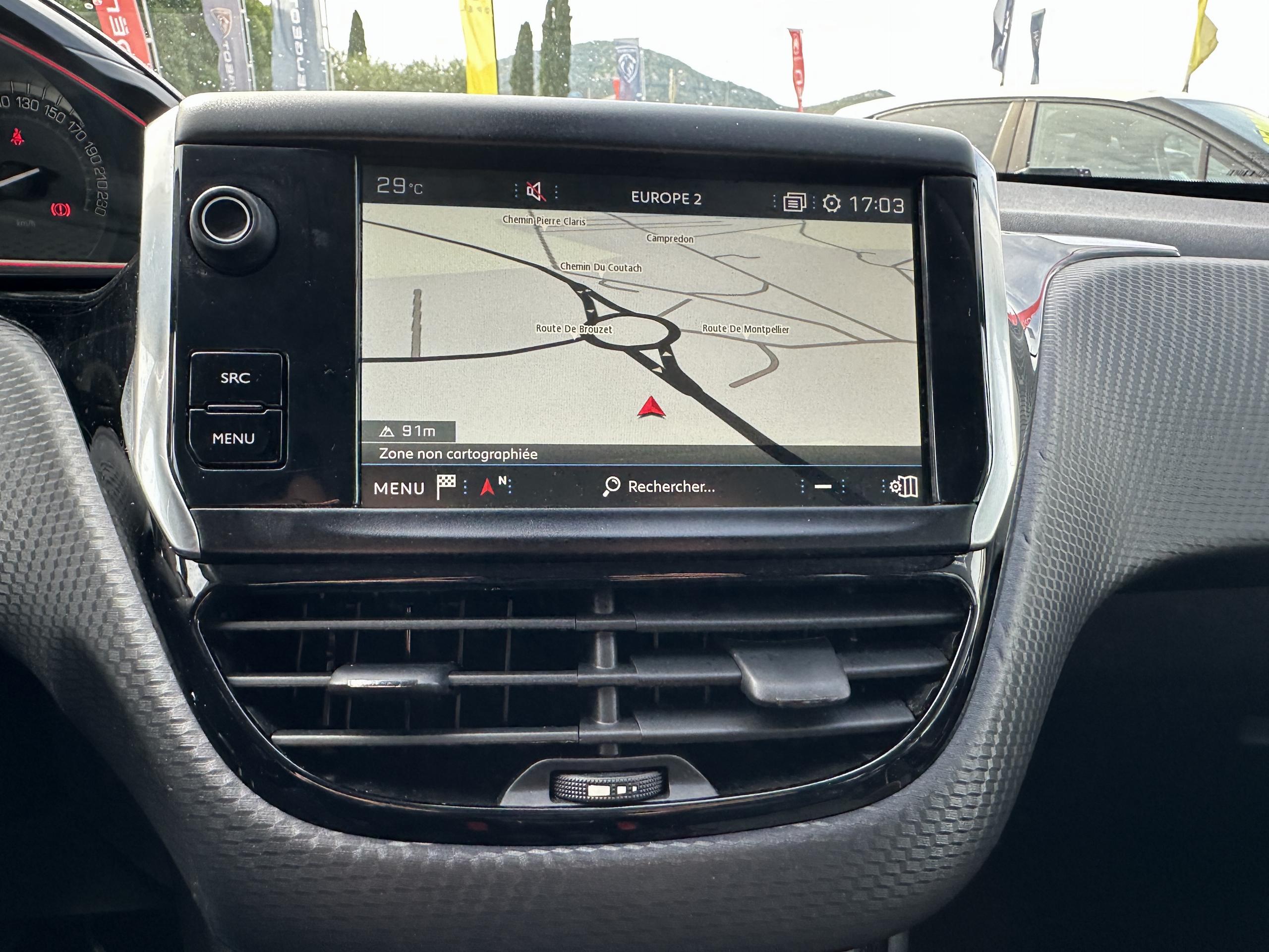 Peugeot 2008 1.2 Puretech 110 S&S GT LINE groupe Vergnon