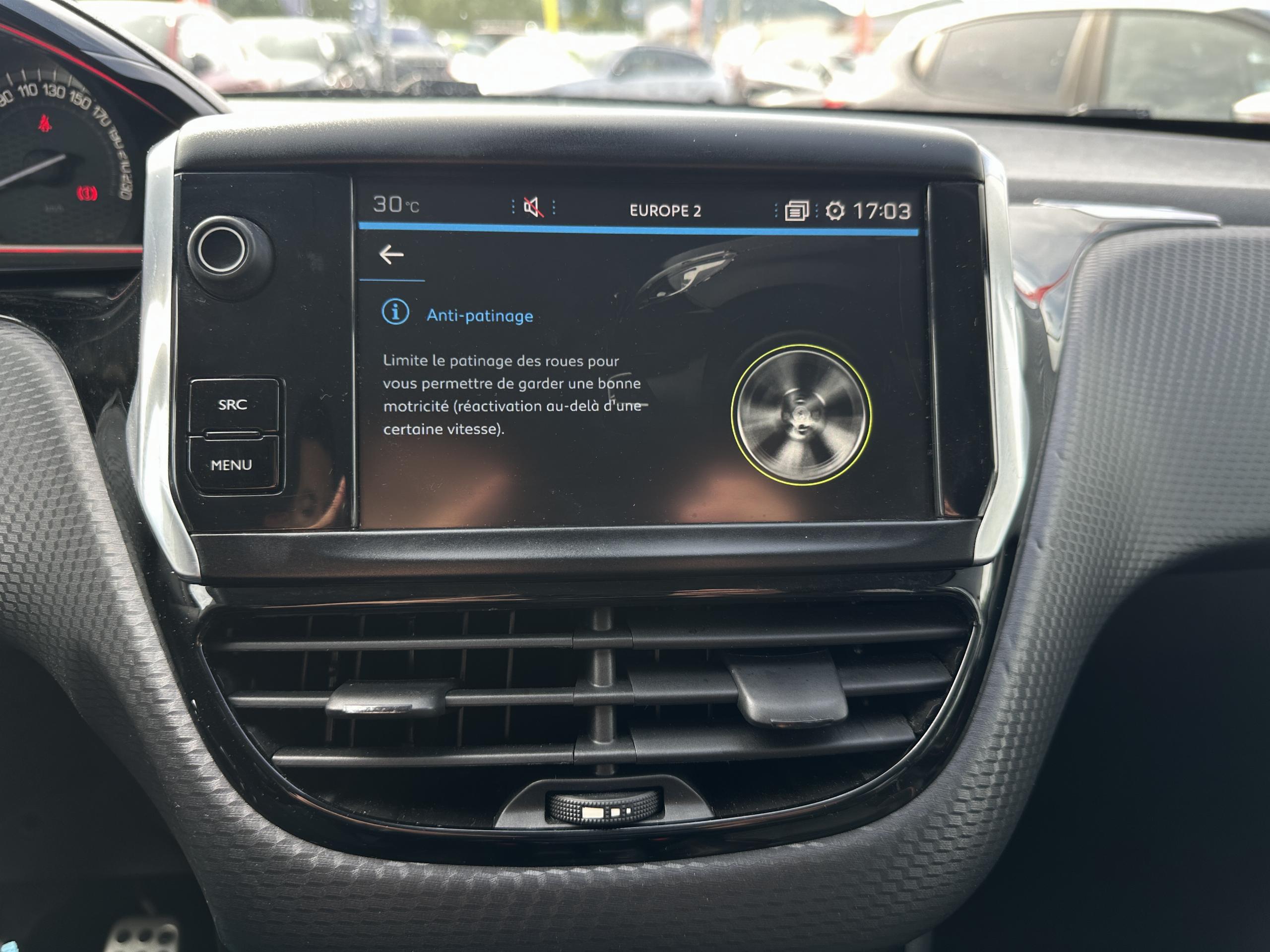 Peugeot 2008 1.2 Puretech 110 S&S GT LINE groupe Vergnon