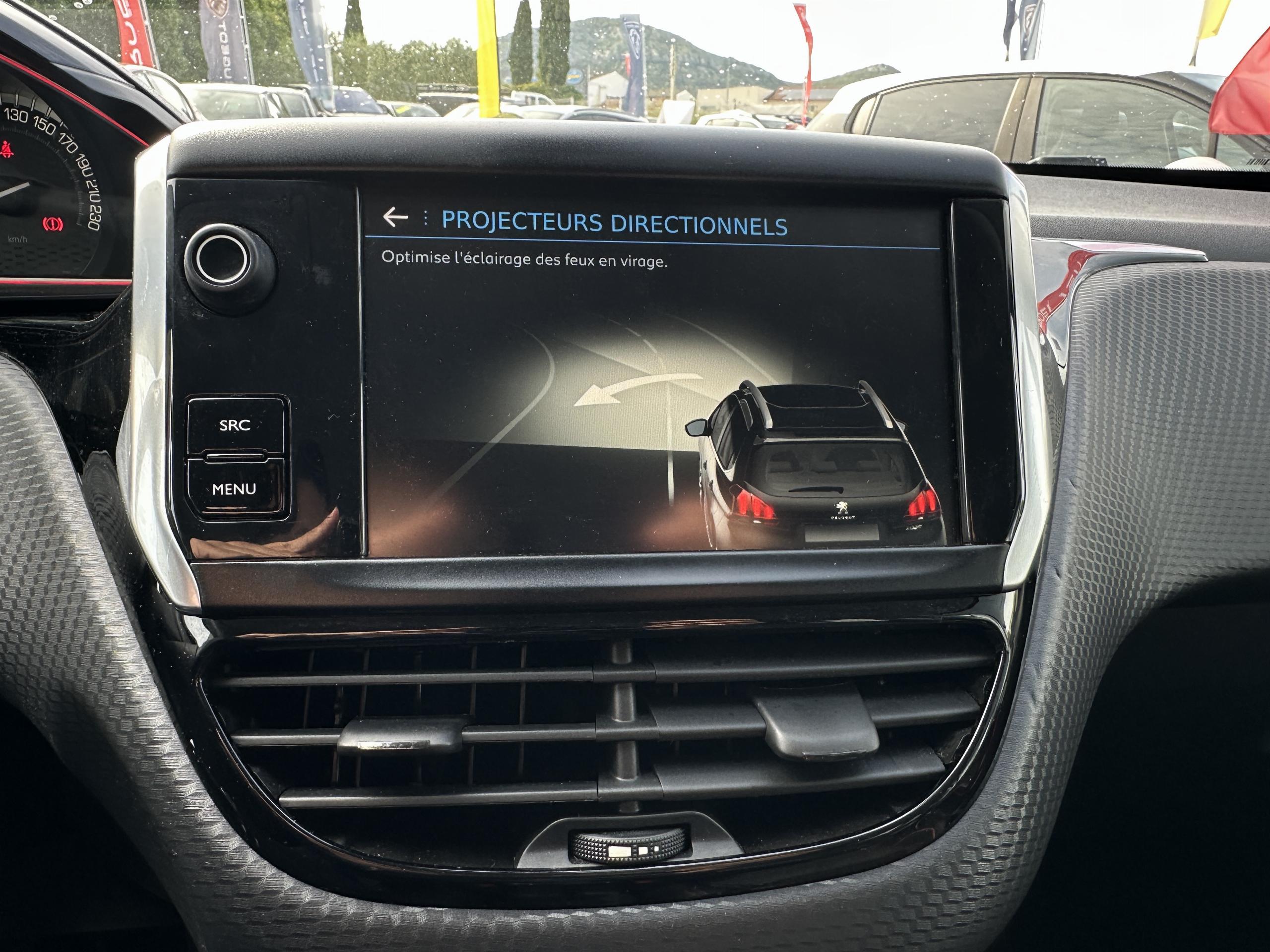 Peugeot 2008 1.2 Puretech 110 S&S GT LINE groupe Vergnon