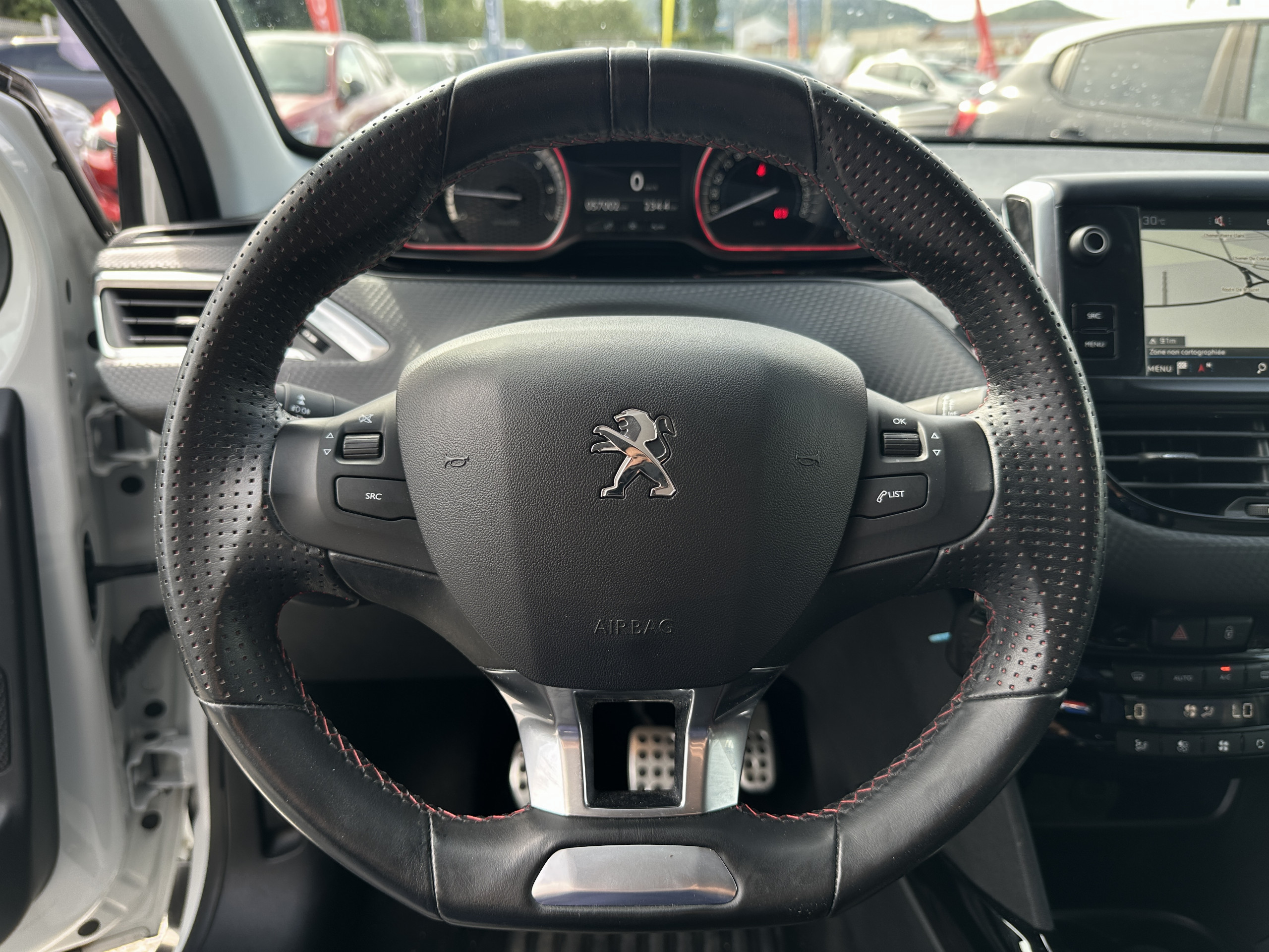 Peugeot 2008 1.2 Puretech 110 S&S GT LINE groupe Vergnon