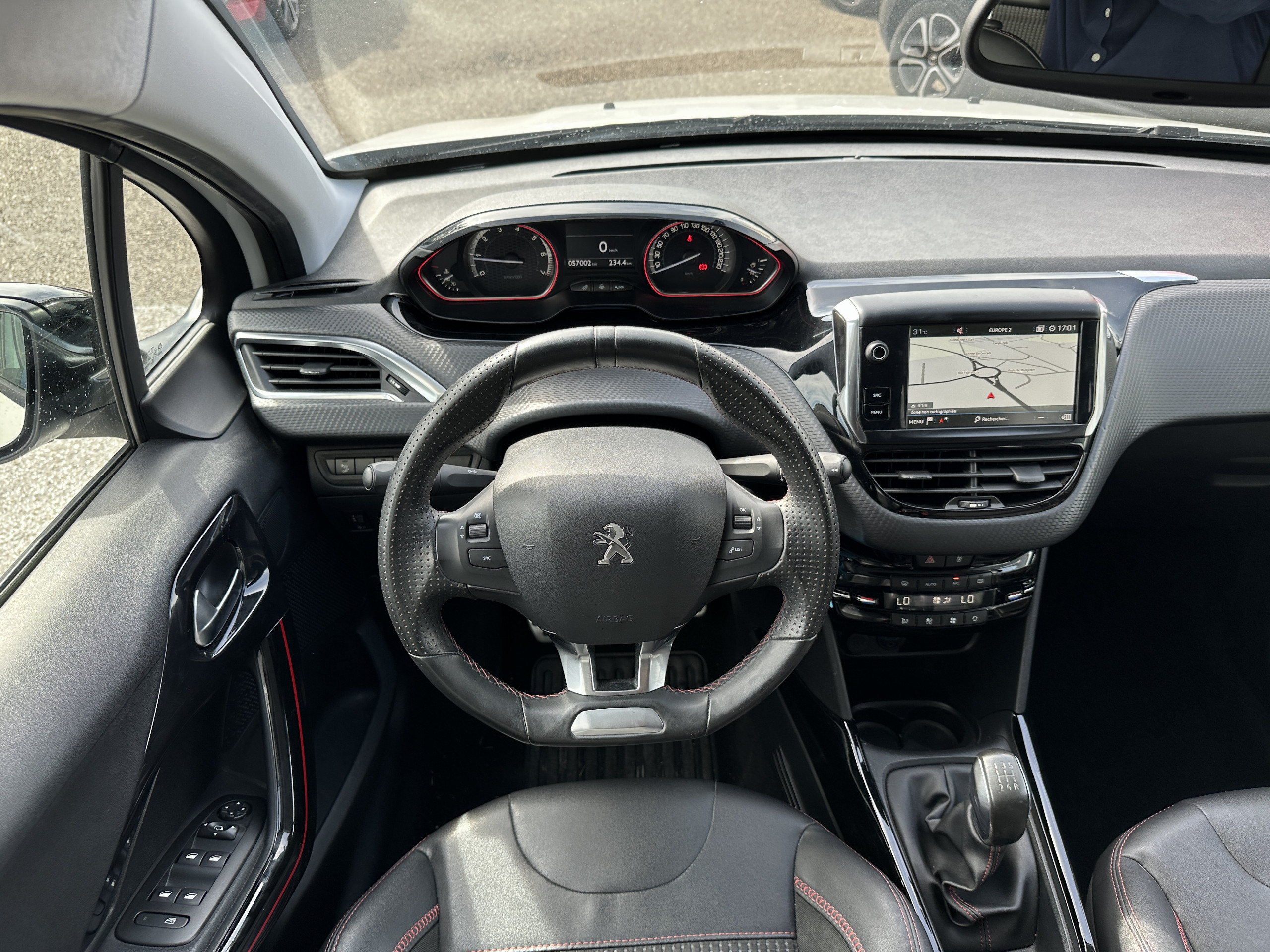 Peugeot 2008 1.2 Puretech 110 S&S GT LINE groupe Vergnon