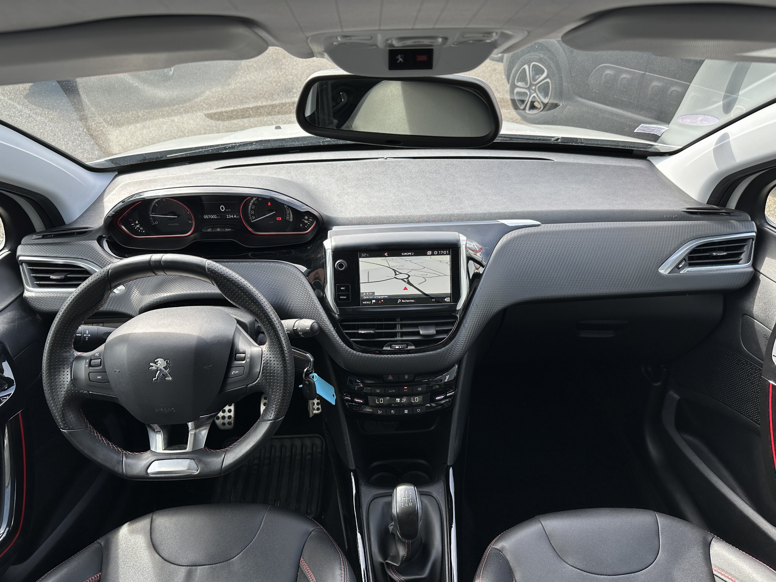 Peugeot 2008 1.2 Puretech 110 S&S GT LINE groupe Vergnon