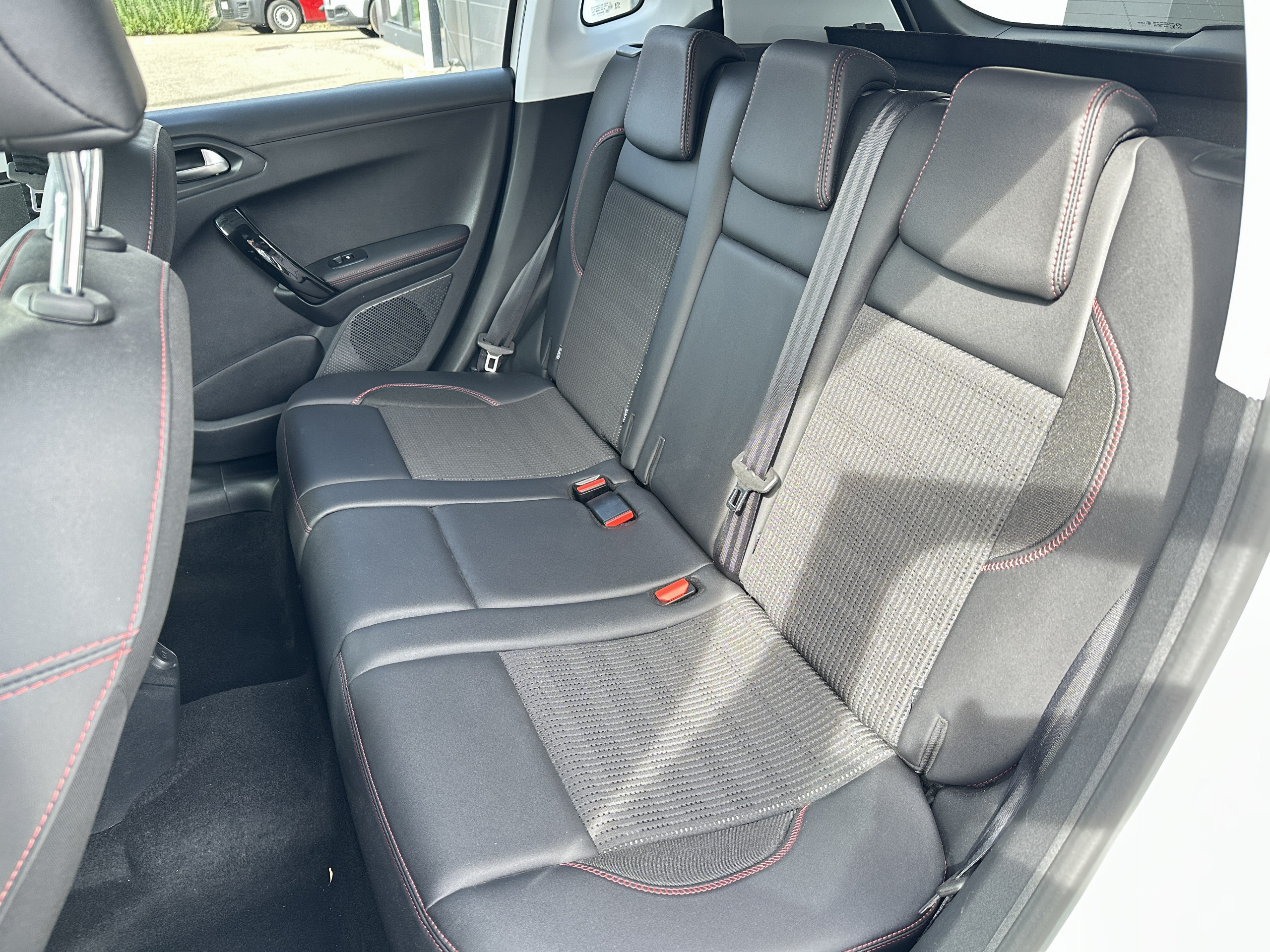 Peugeot 2008 1.2 Puretech 110 S&S GT LINE groupe Vergnon