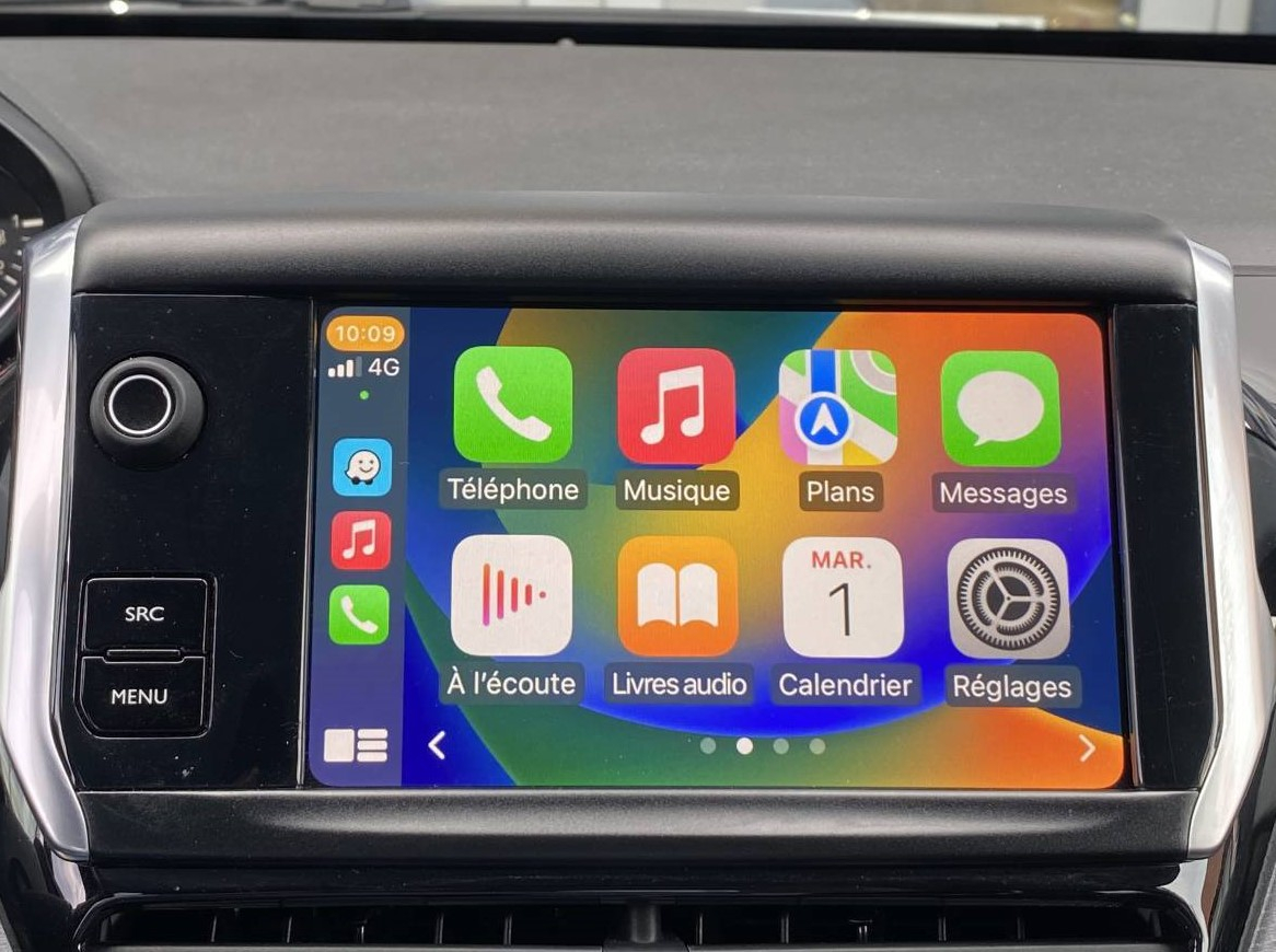 Peugeot 2008 1.2 Puretech 110 S&S GT LINE groupe Vergnon