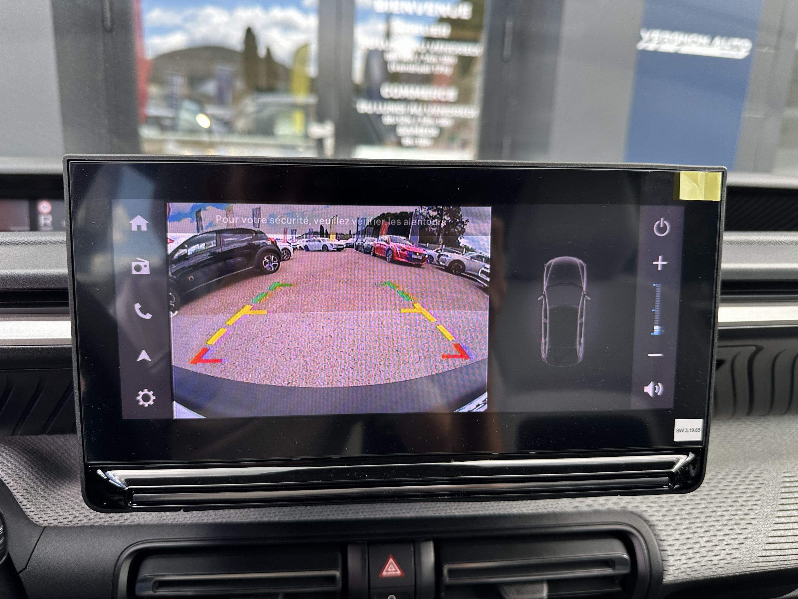 Citroën e-C3  IV Electrique 113ch Auto MAX groupe Vergnon