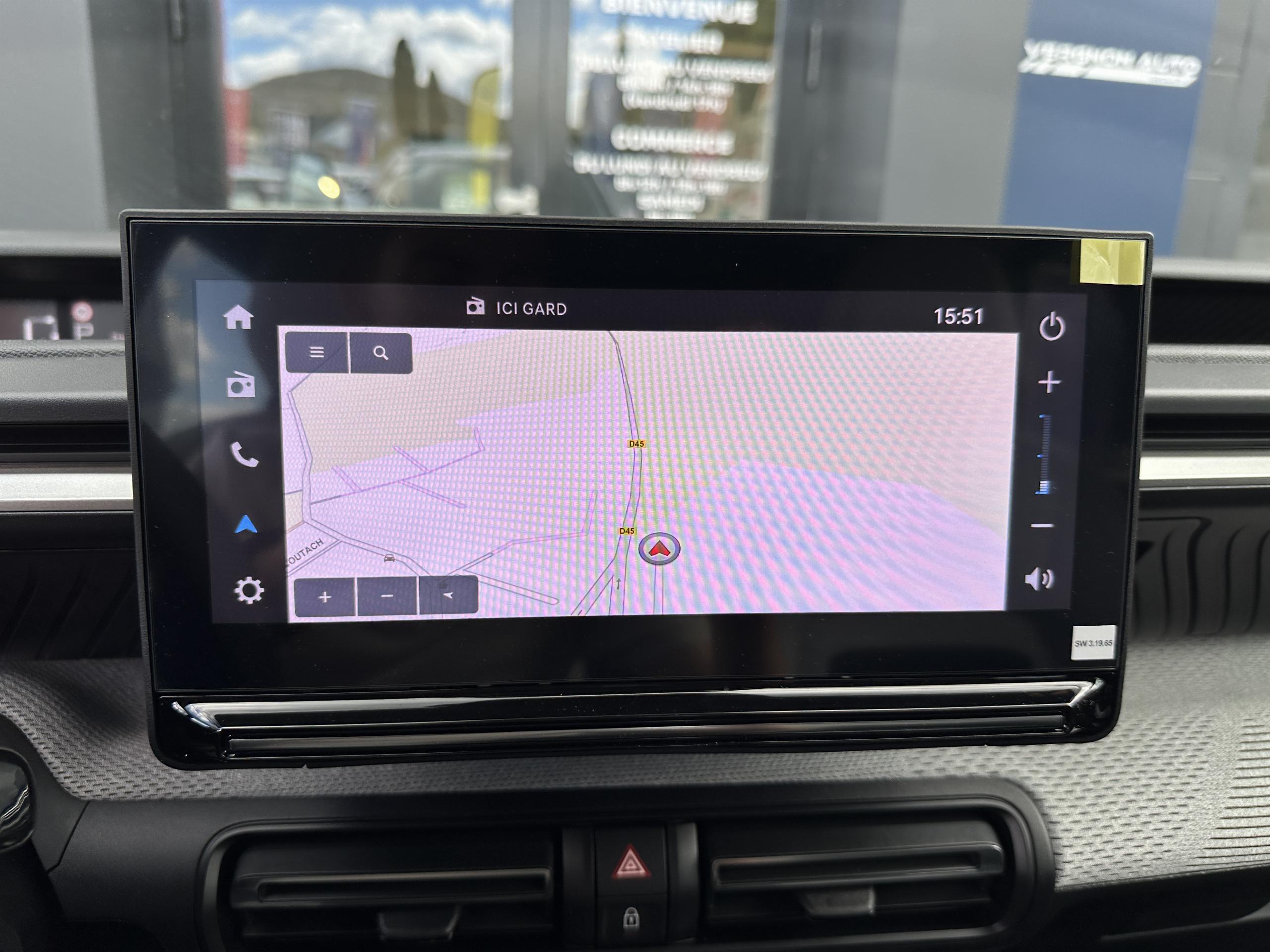 Citroën e-C3  IV Electrique 113ch Auto MAX groupe Vergnon