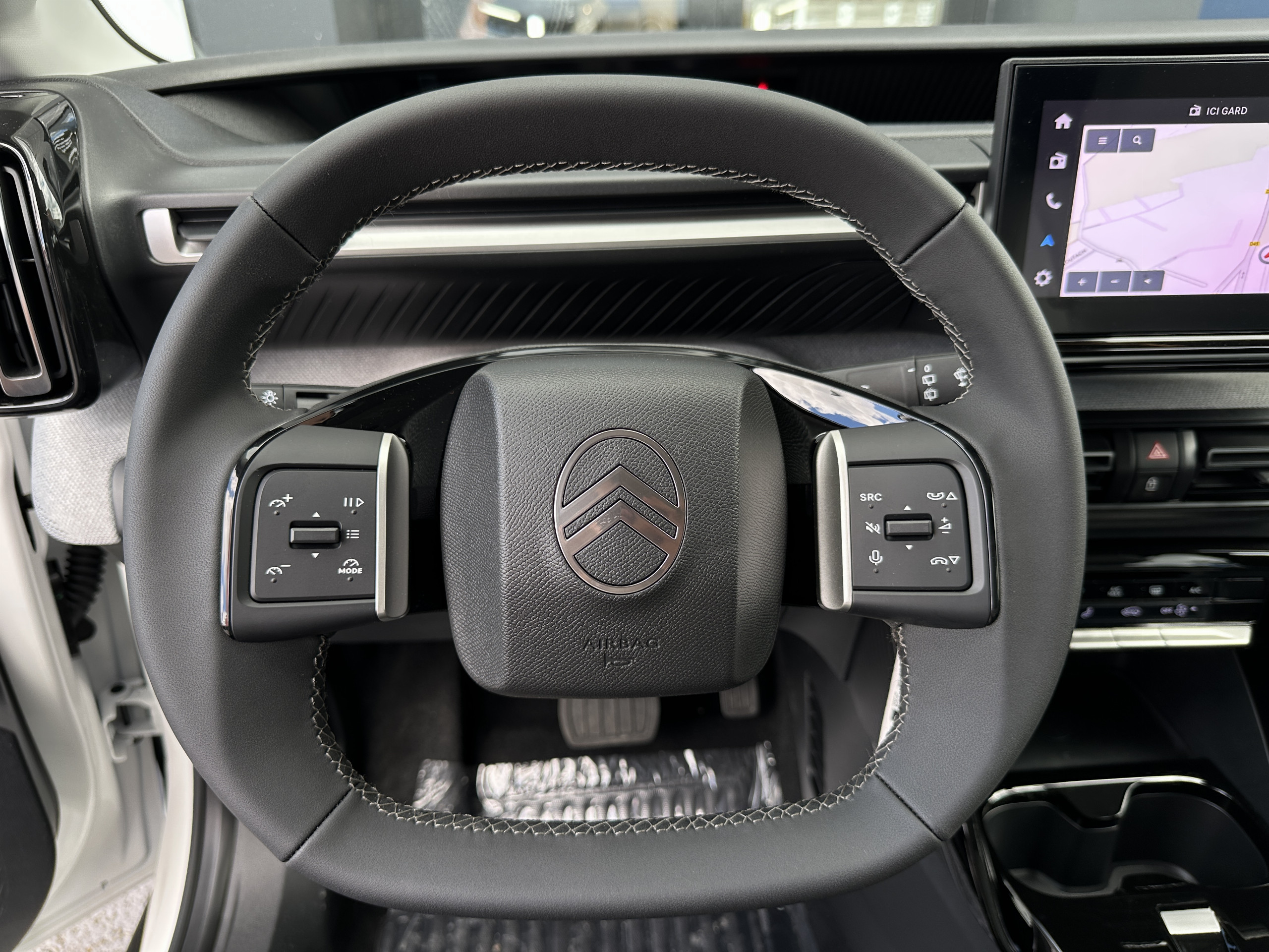 Citroën e-C3  IV Electrique 113ch Auto MAX groupe Vergnon