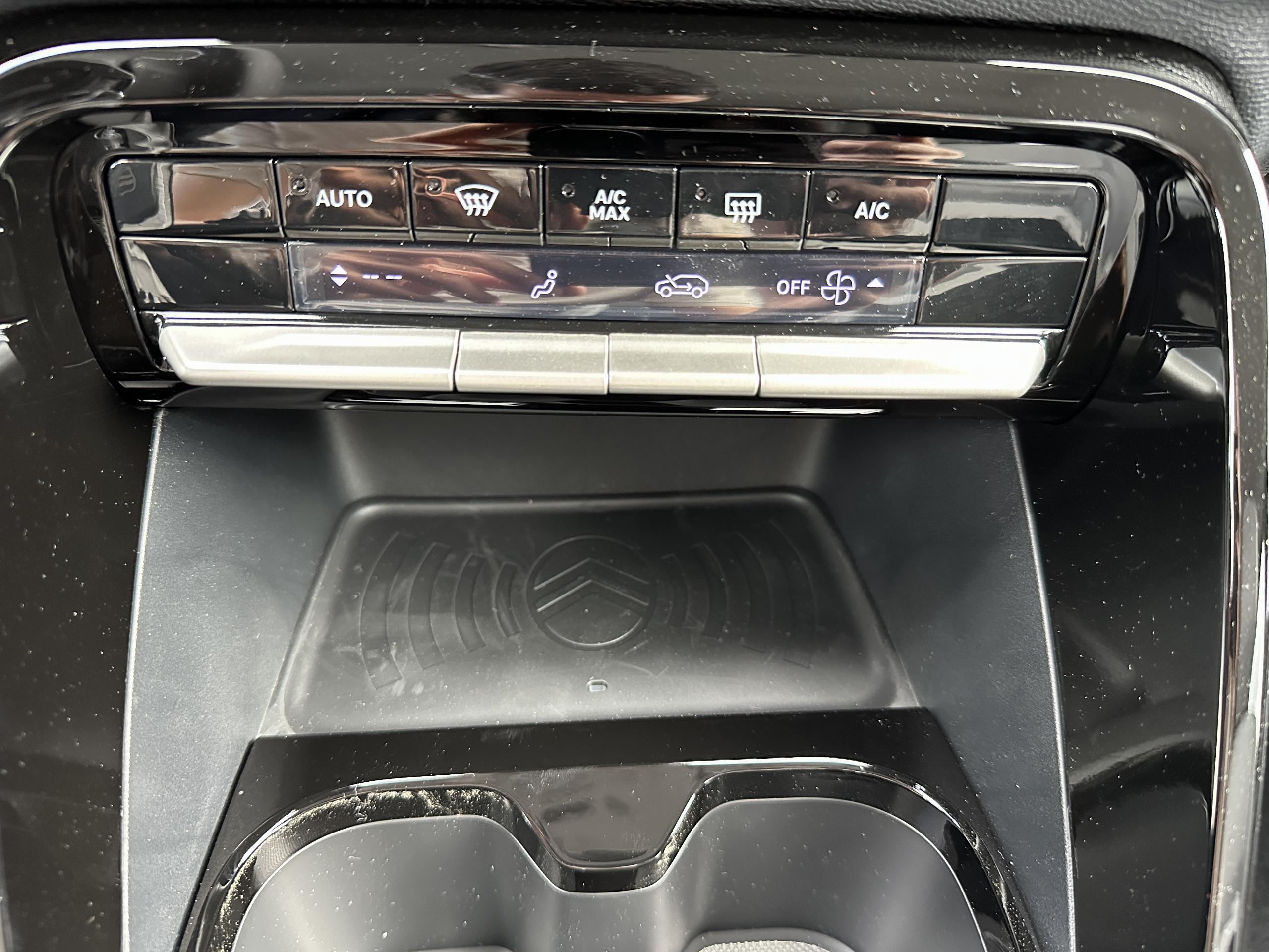 Citroën e-C3  IV Electrique 113ch Auto MAX groupe Vergnon