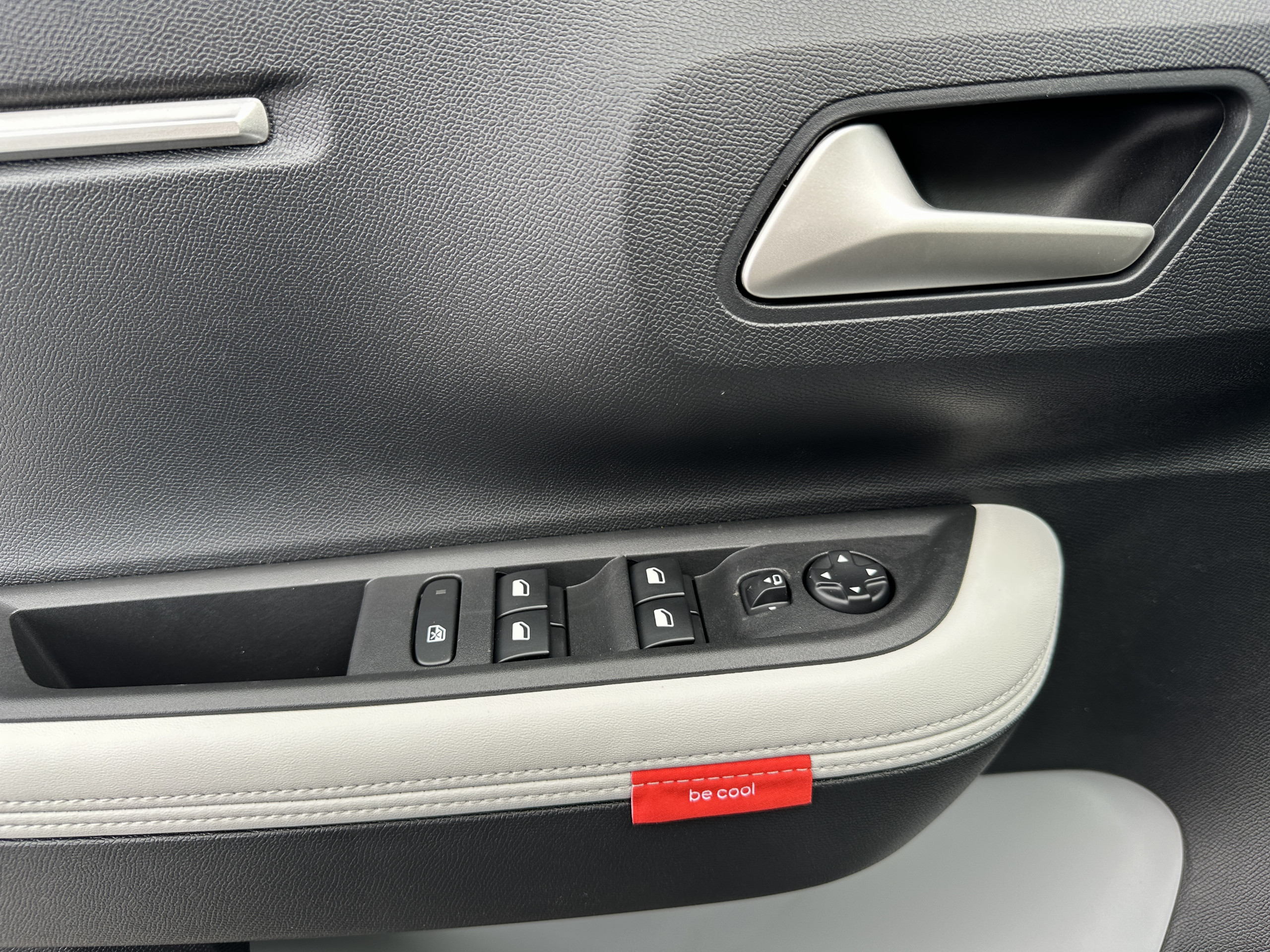 Citroën e-C3  IV Electrique 113ch Auto MAX groupe Vergnon