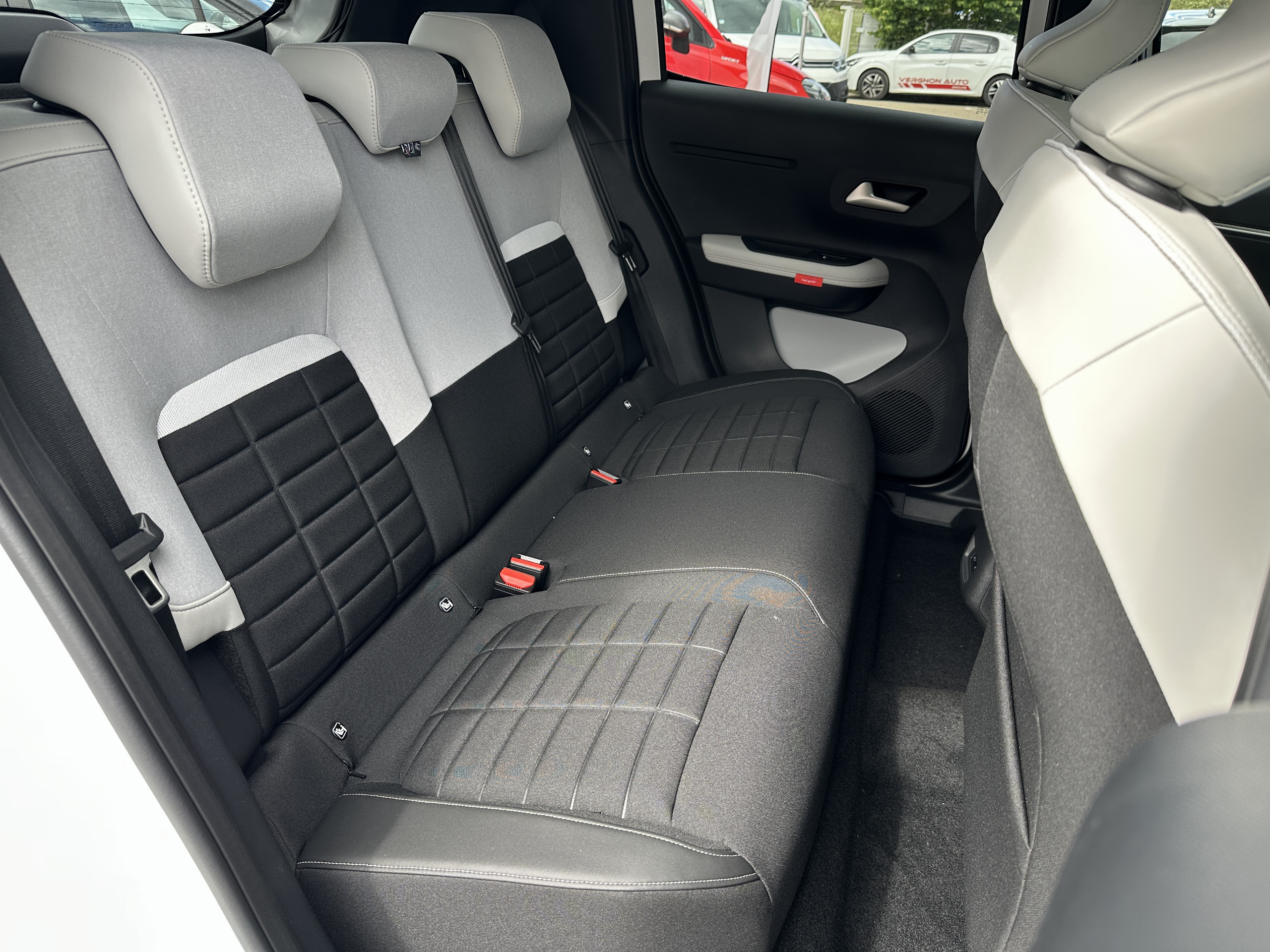 Citroën e-C3  IV Electrique 113ch Auto MAX groupe Vergnon