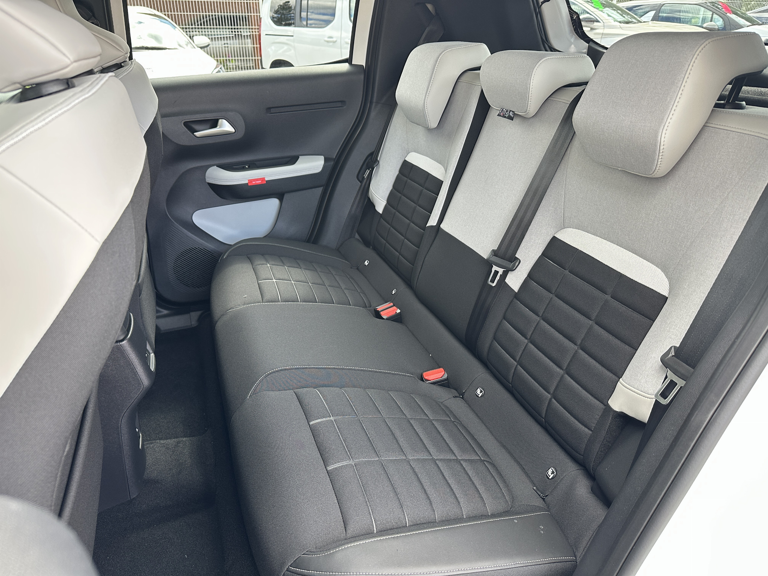 Citroën e-C3  IV Electrique 113ch Auto MAX groupe Vergnon