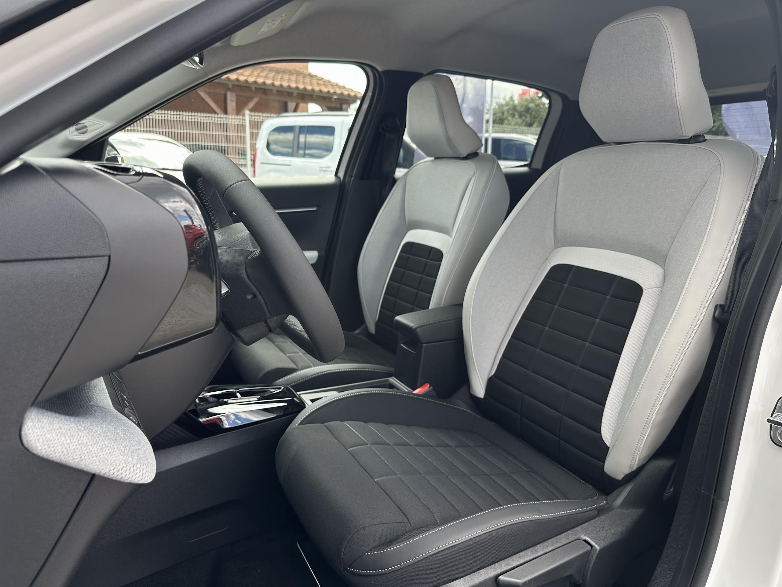 Citroën e-C3  IV Electrique 113ch Auto MAX groupe Vergnon