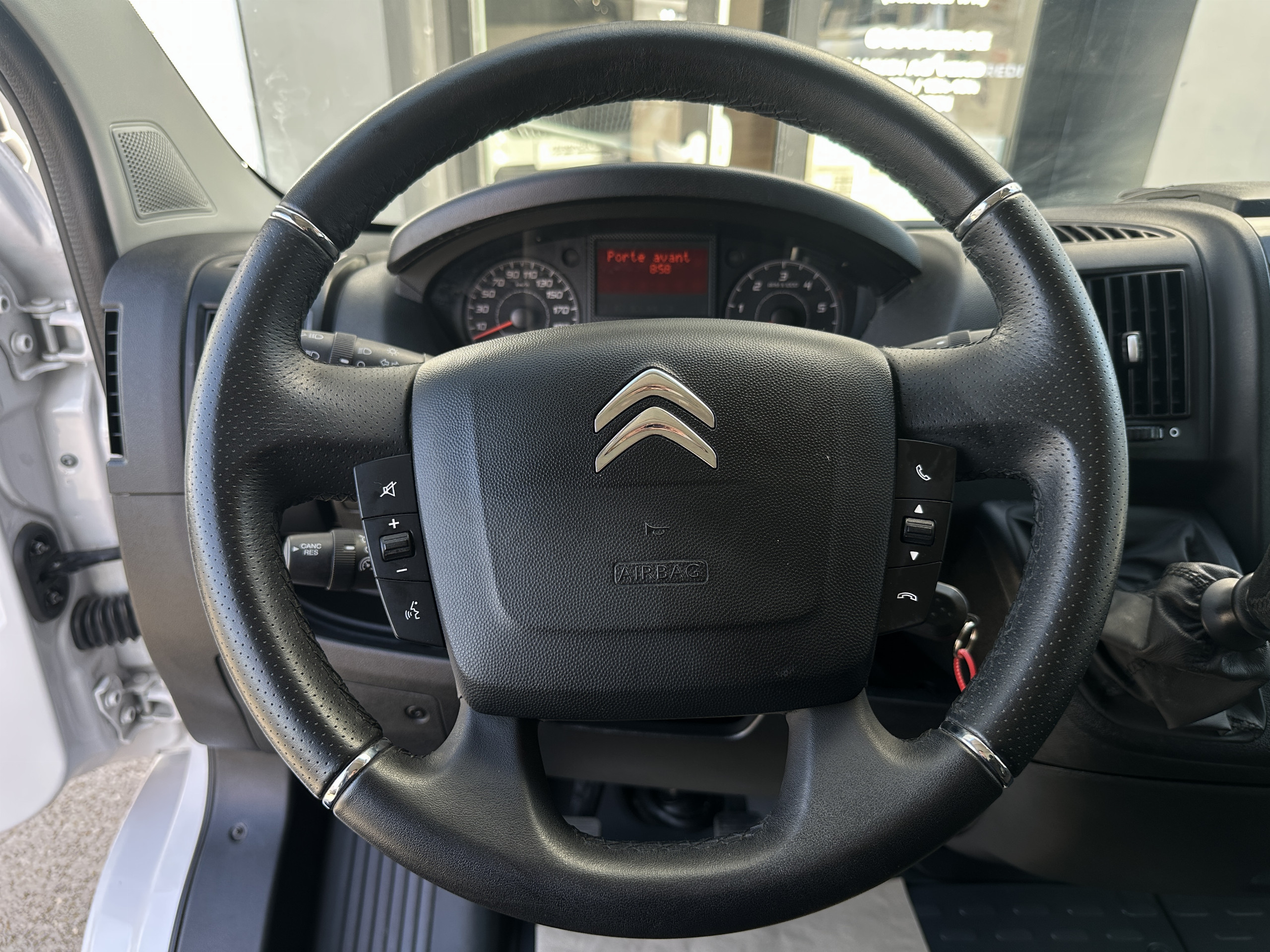 Citroën Jumper  II 2.2 BHDI 140 S&S 3.5T L2H2 PD CONNECT groupe Vergnon