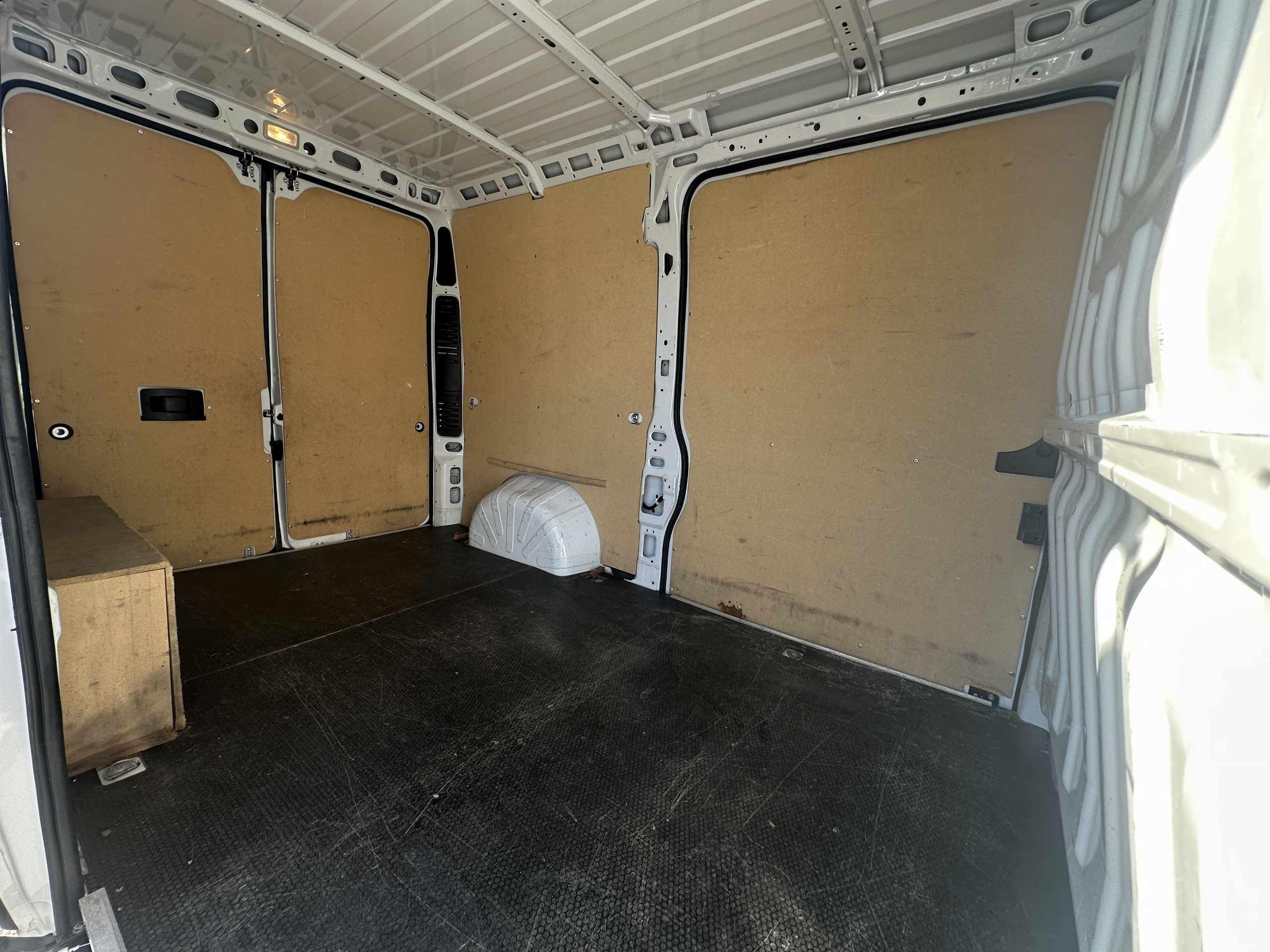 Citroën Jumper  II 2.2 BHDI 140 S&S 3.5T L2H2 PD CONNECT groupe Vergnon