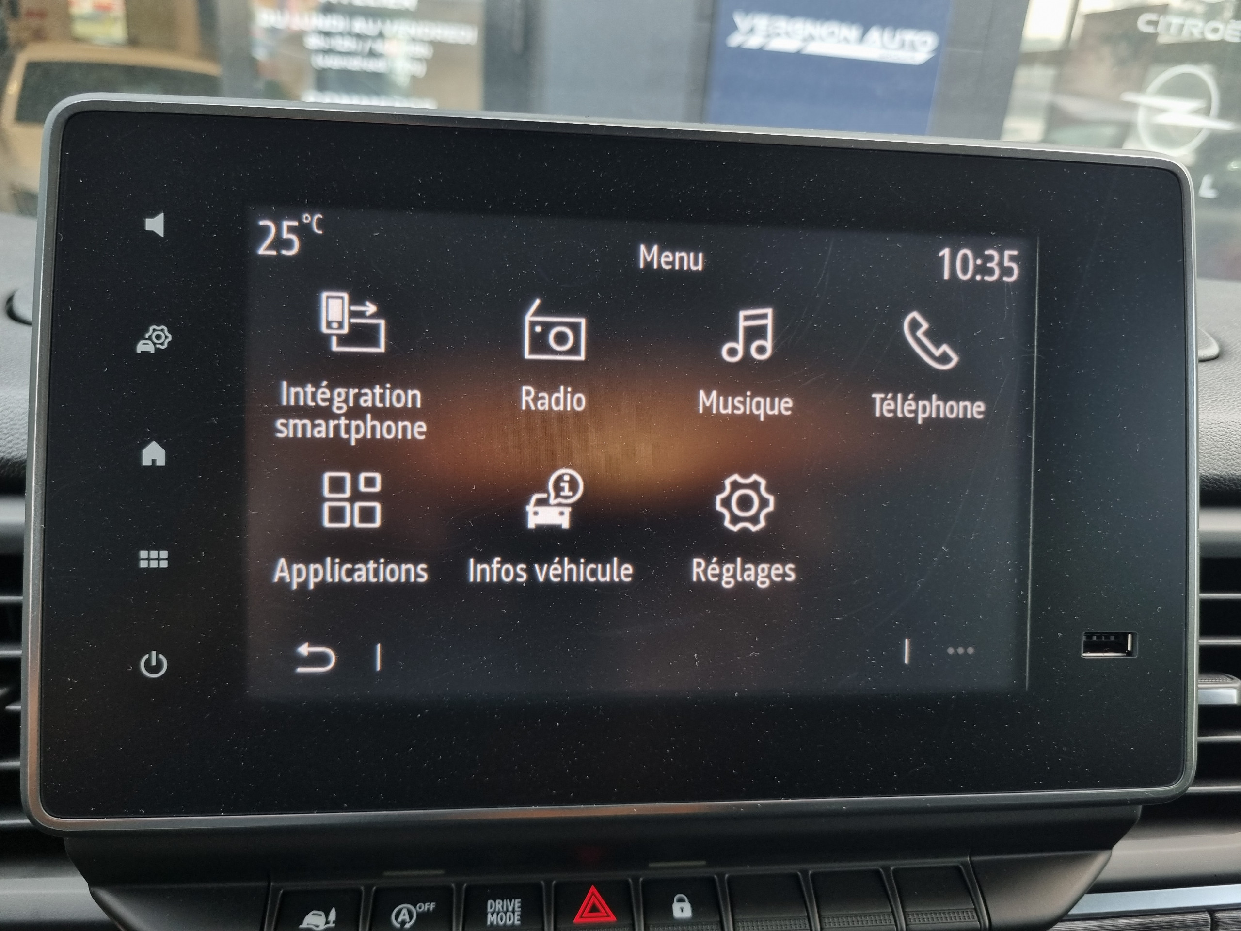 Renault Trafic  III CA GCF L2H1 3T Blue dCi 150 EDC groupe Vergnon