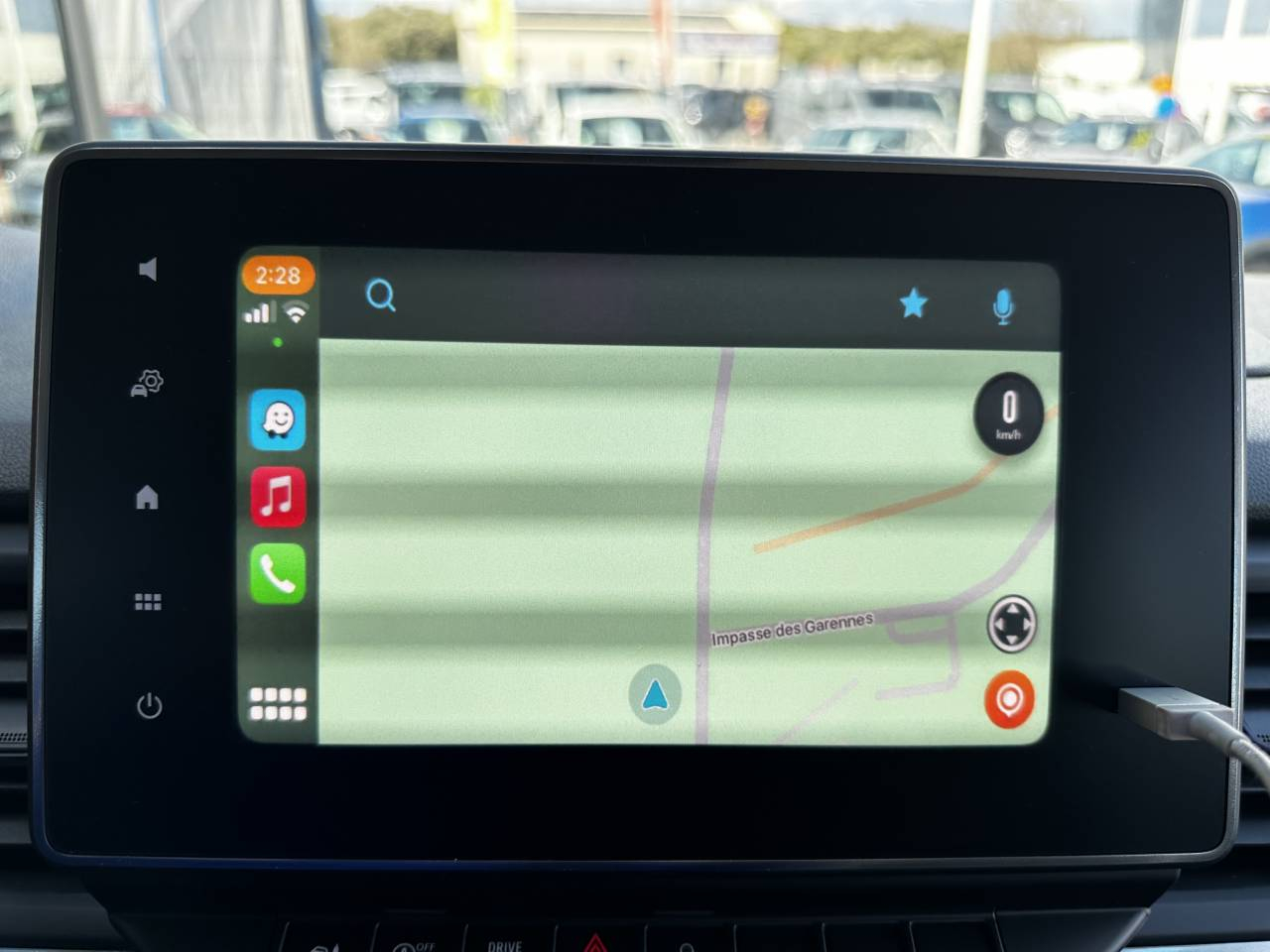 Renault Trafic  III CA GCF L2H1 3T Blue dCi 150 EDC groupe Vergnon