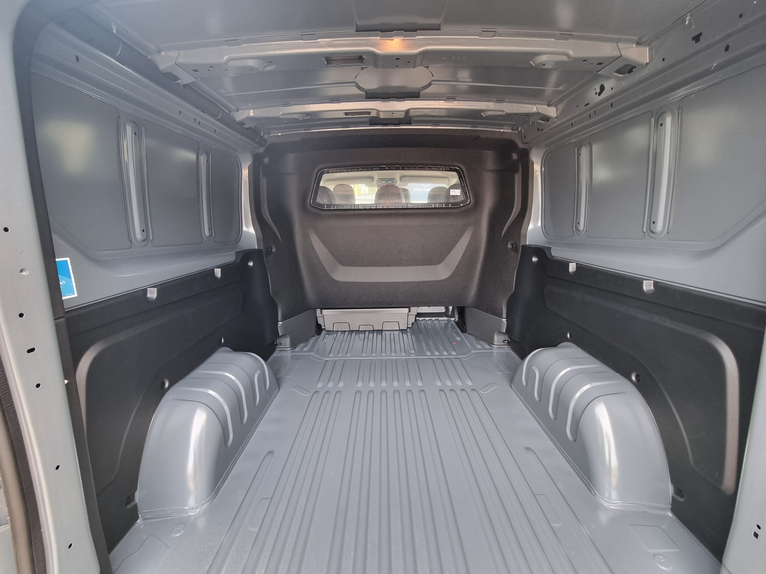 Renault Trafic  III CA GCF L2H1 3T Blue dCi 150 EDC groupe Vergnon