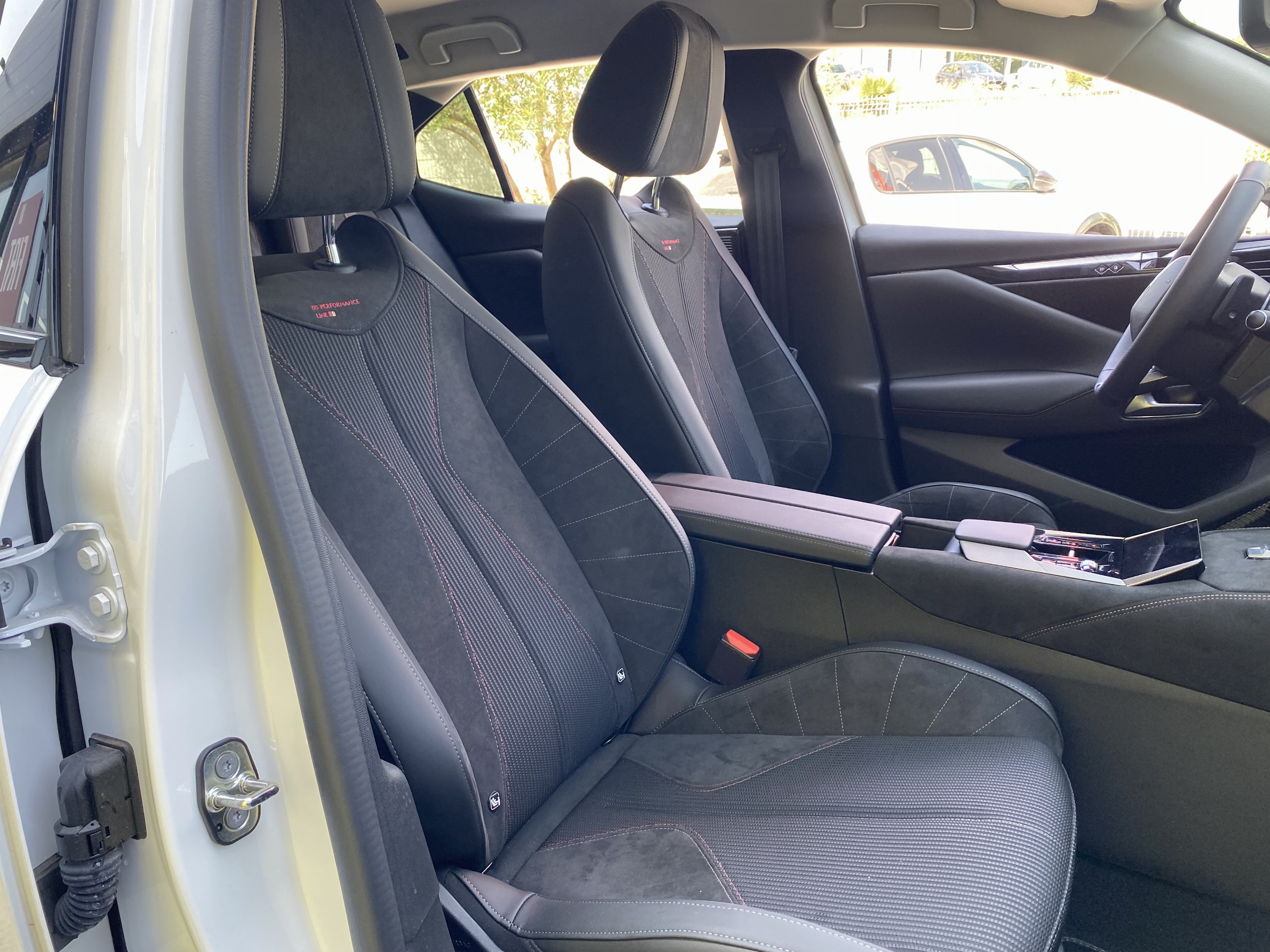 Ds DS 4  II BLUEHDI 130 PERFORMANCE LINE + AUTO groupe Vergnon