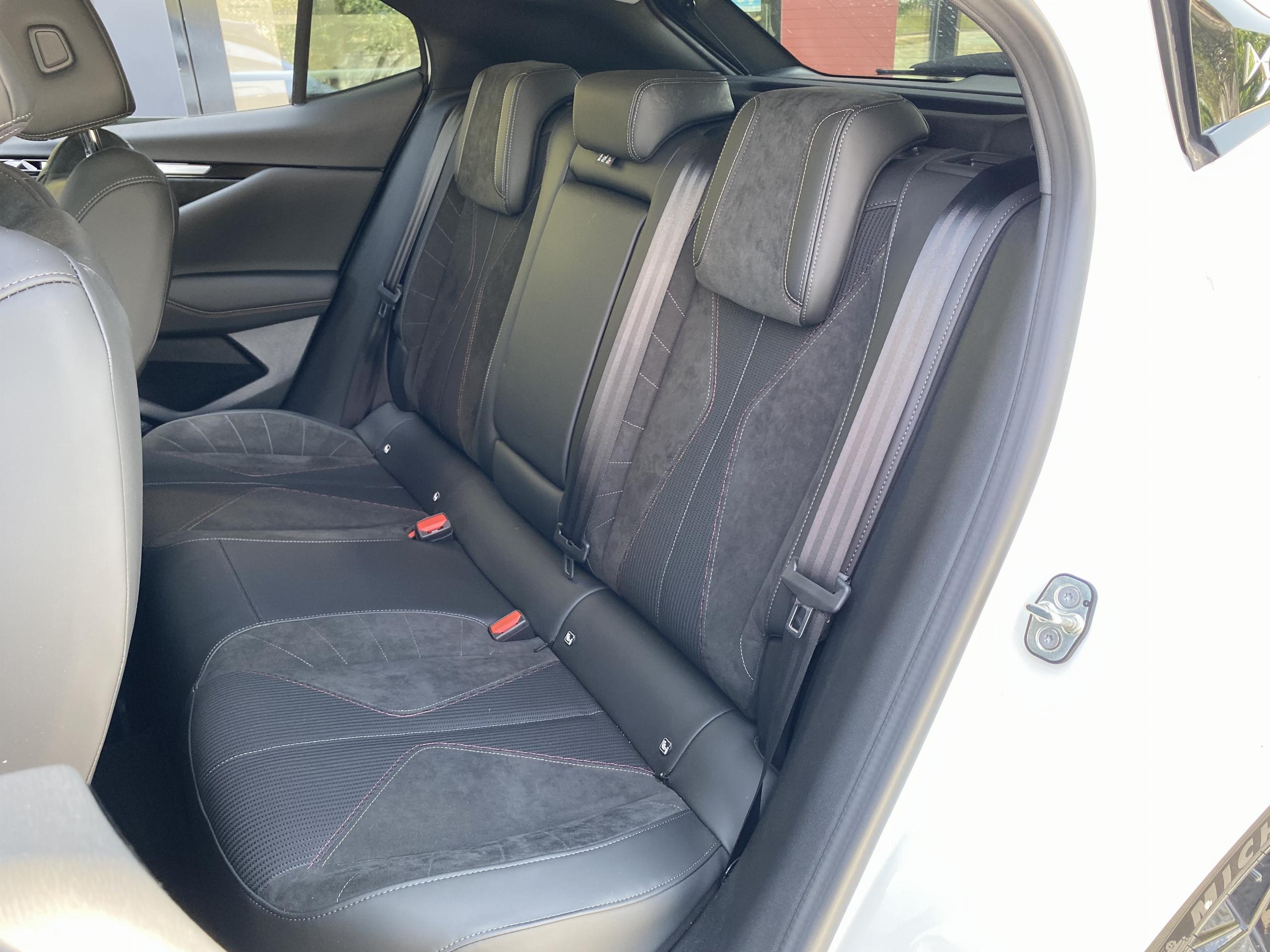 Ds DS 4  II BLUEHDI 130 PERFORMANCE LINE + AUTO groupe Vergnon