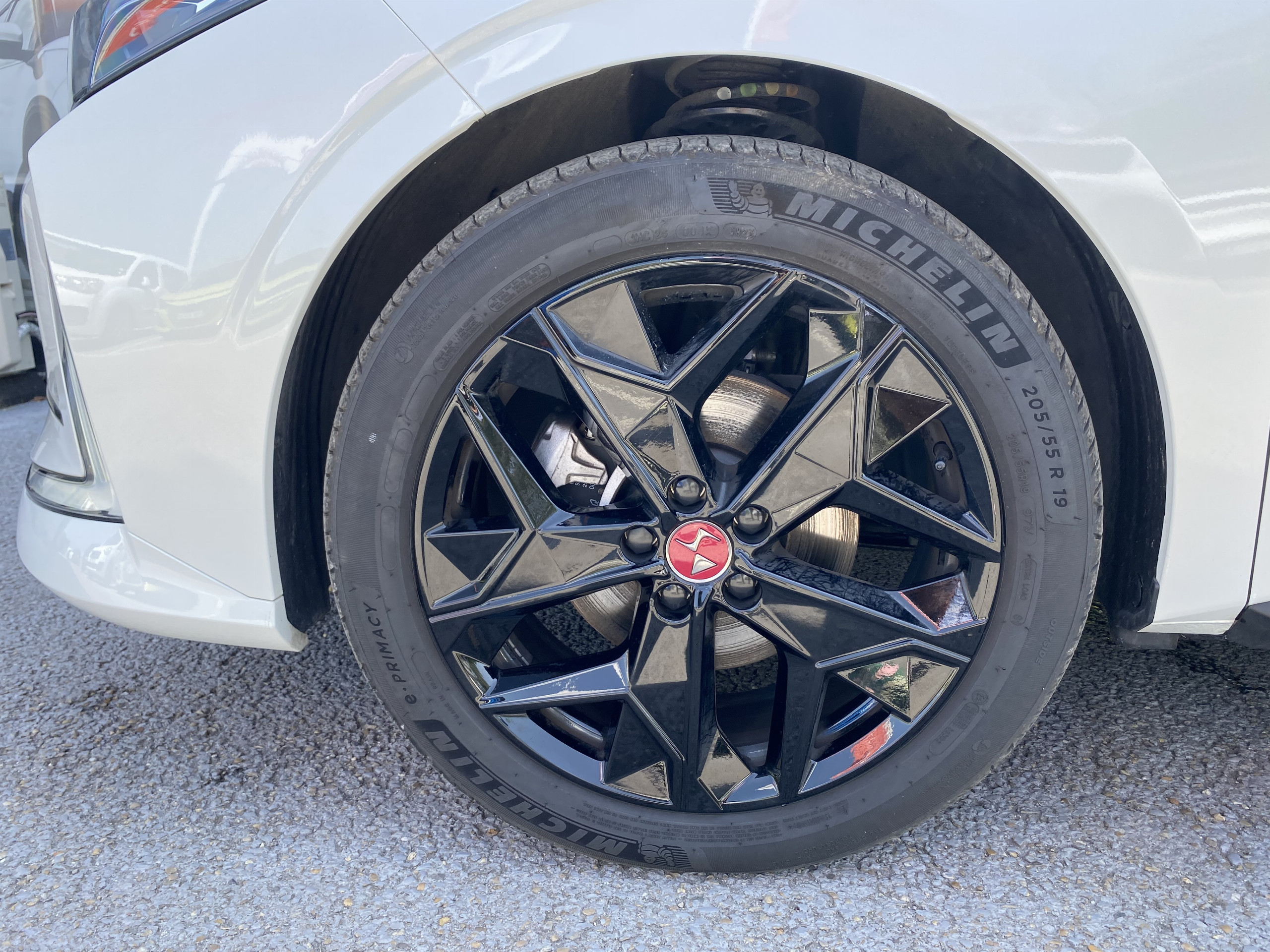 Ds DS 4  II BLUEHDI 130 PERFORMANCE LINE + AUTO groupe Vergnon