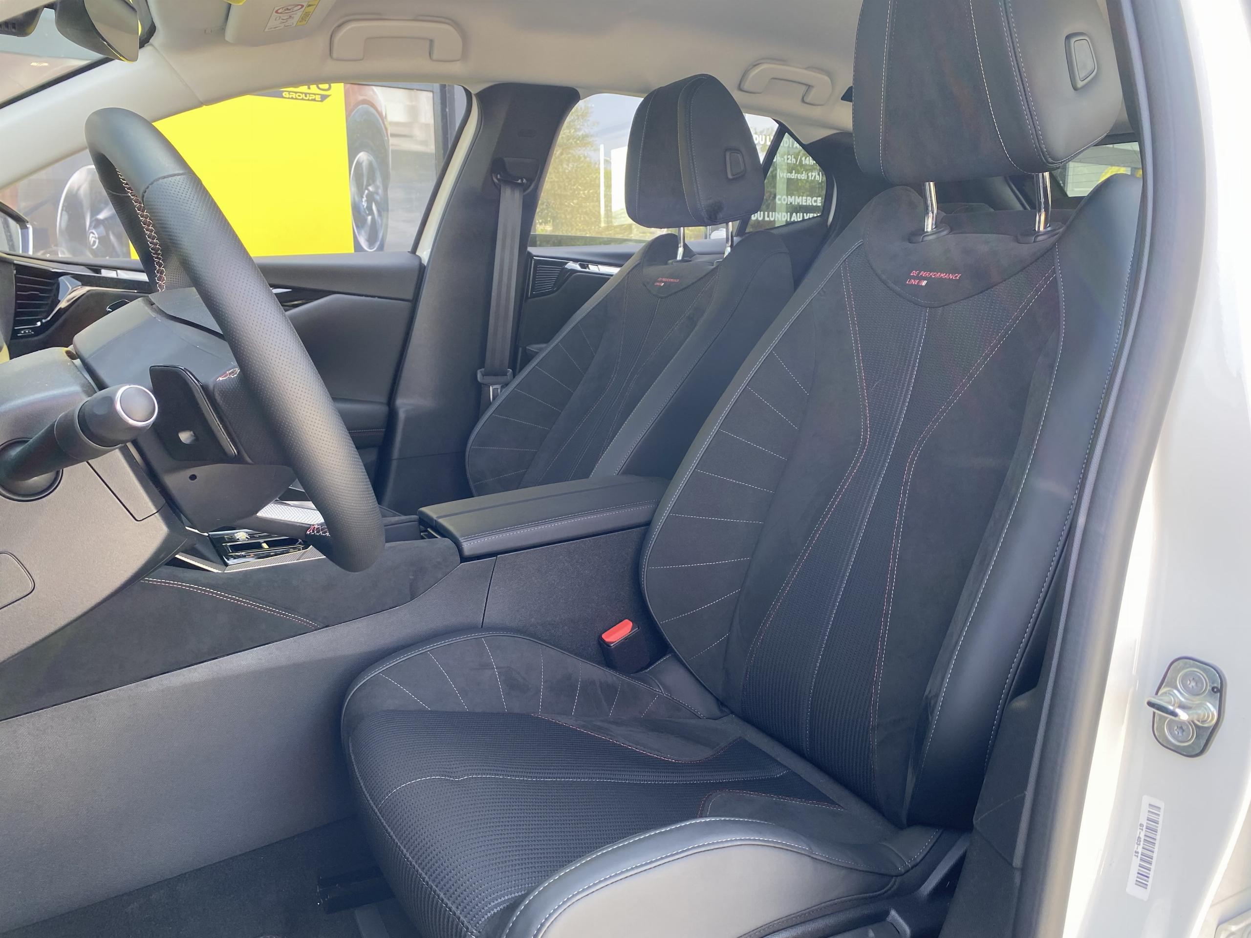 Ds DS 4  II BLUEHDI 130 PERFORMANCE LINE + AUTO groupe Vergnon