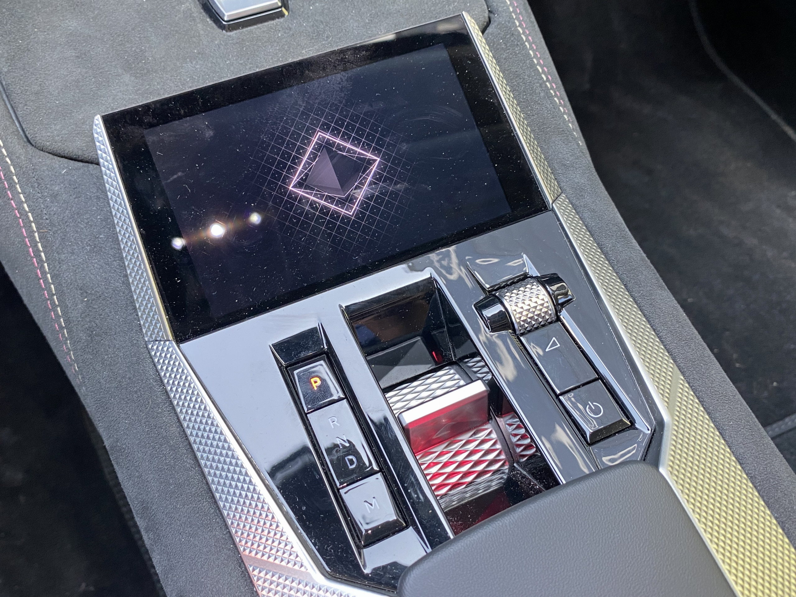 Ds DS 4  II BLUEHDI 130 PERFORMANCE LINE + AUTO groupe Vergnon