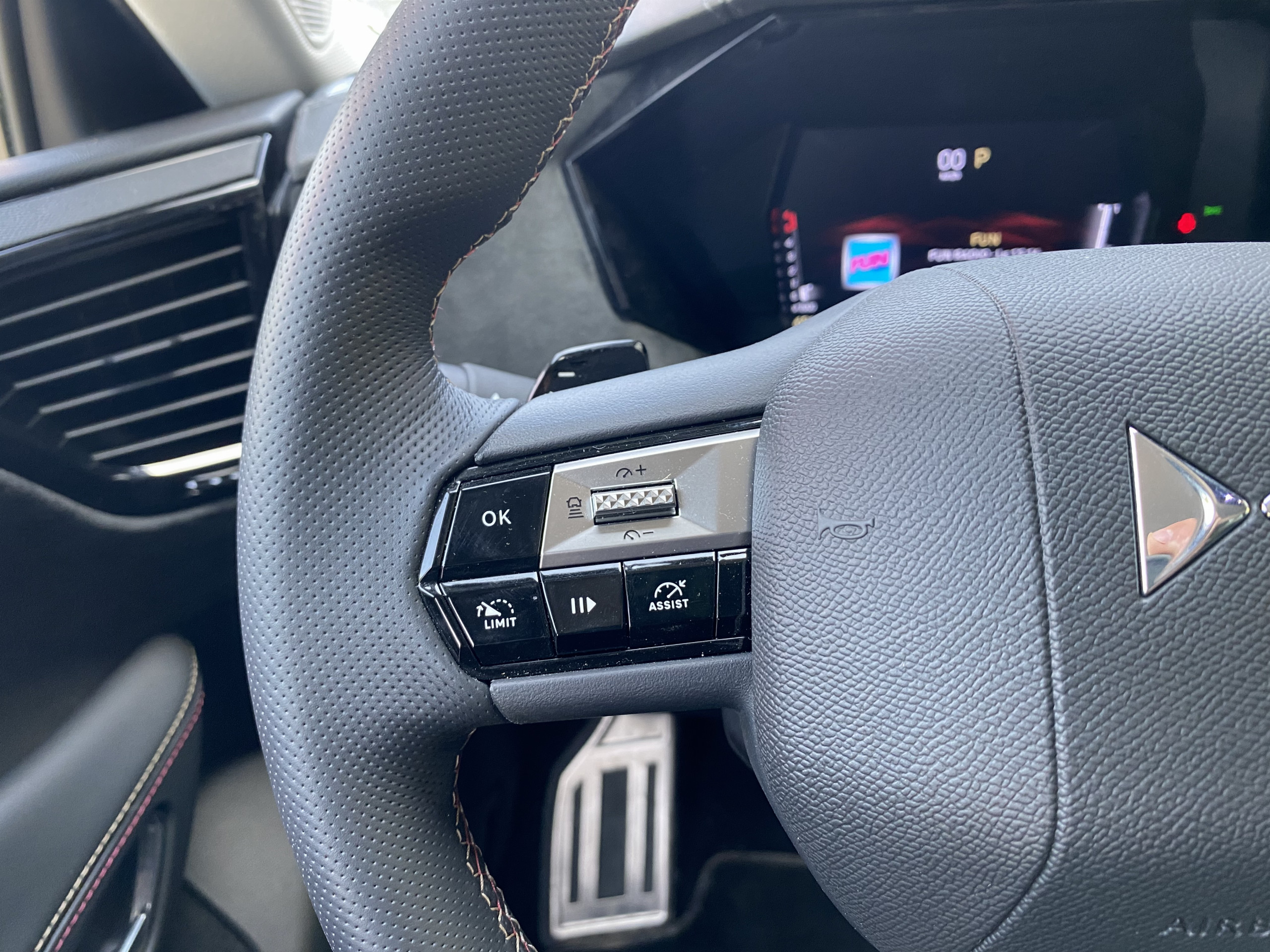 Ds DS 4  II BLUEHDI 130 PERFORMANCE LINE + AUTO groupe Vergnon