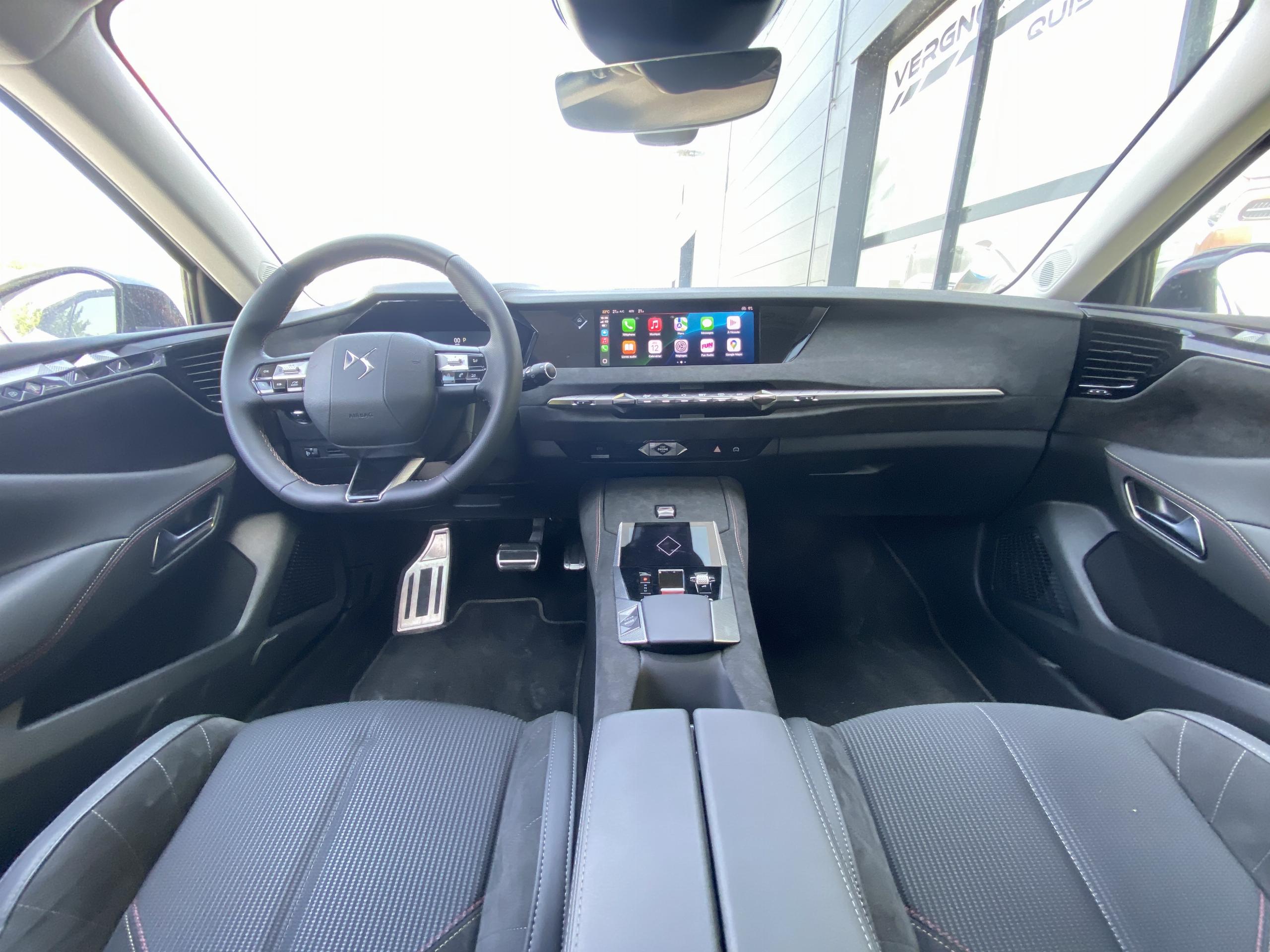 Ds DS 4  II BLUEHDI 130 PERFORMANCE LINE + AUTO groupe Vergnon