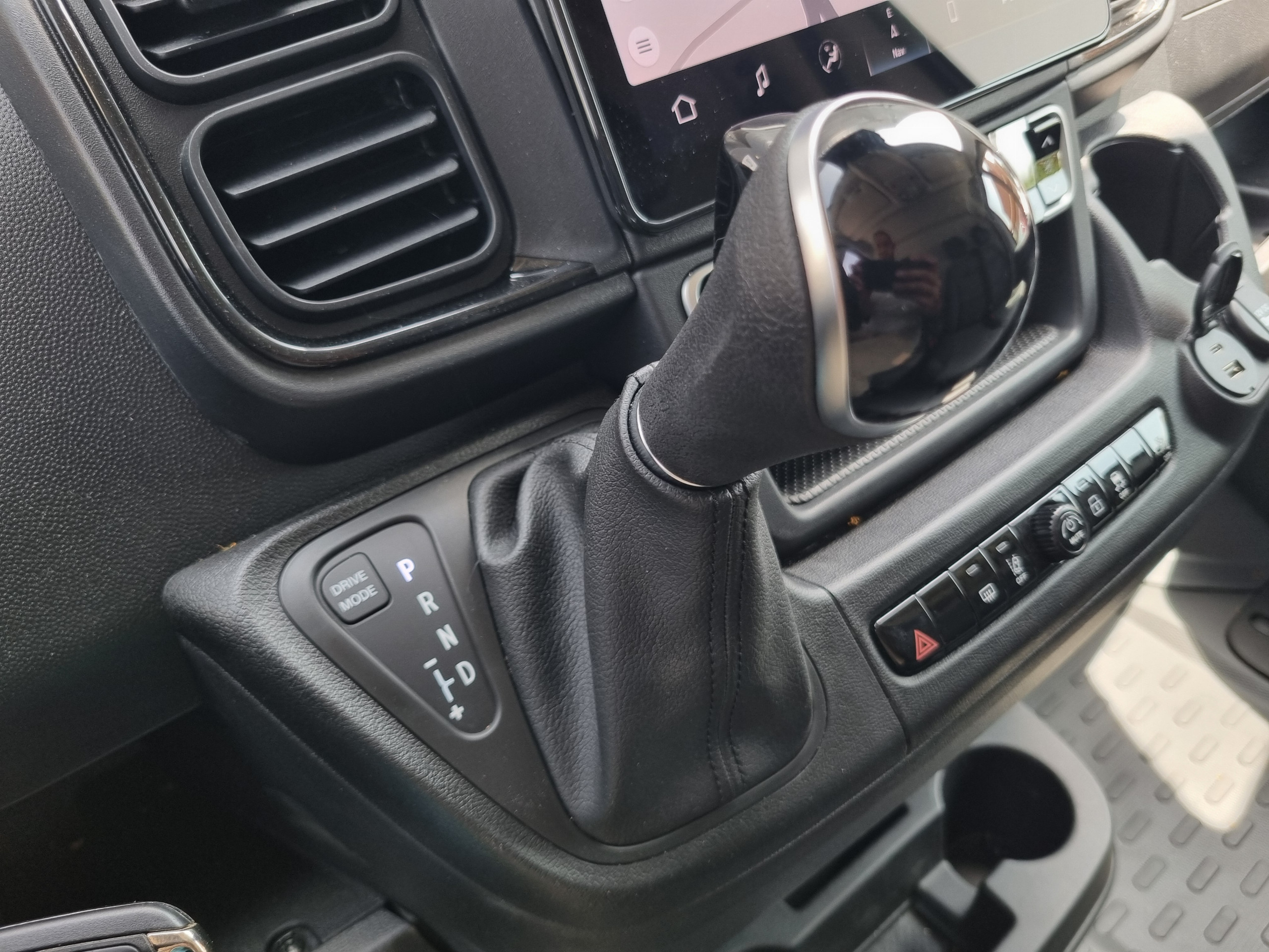 Peugeot Boxer  II 2.2 140 CH S&S BVA8 3.5T L2H2 groupe Vergnon