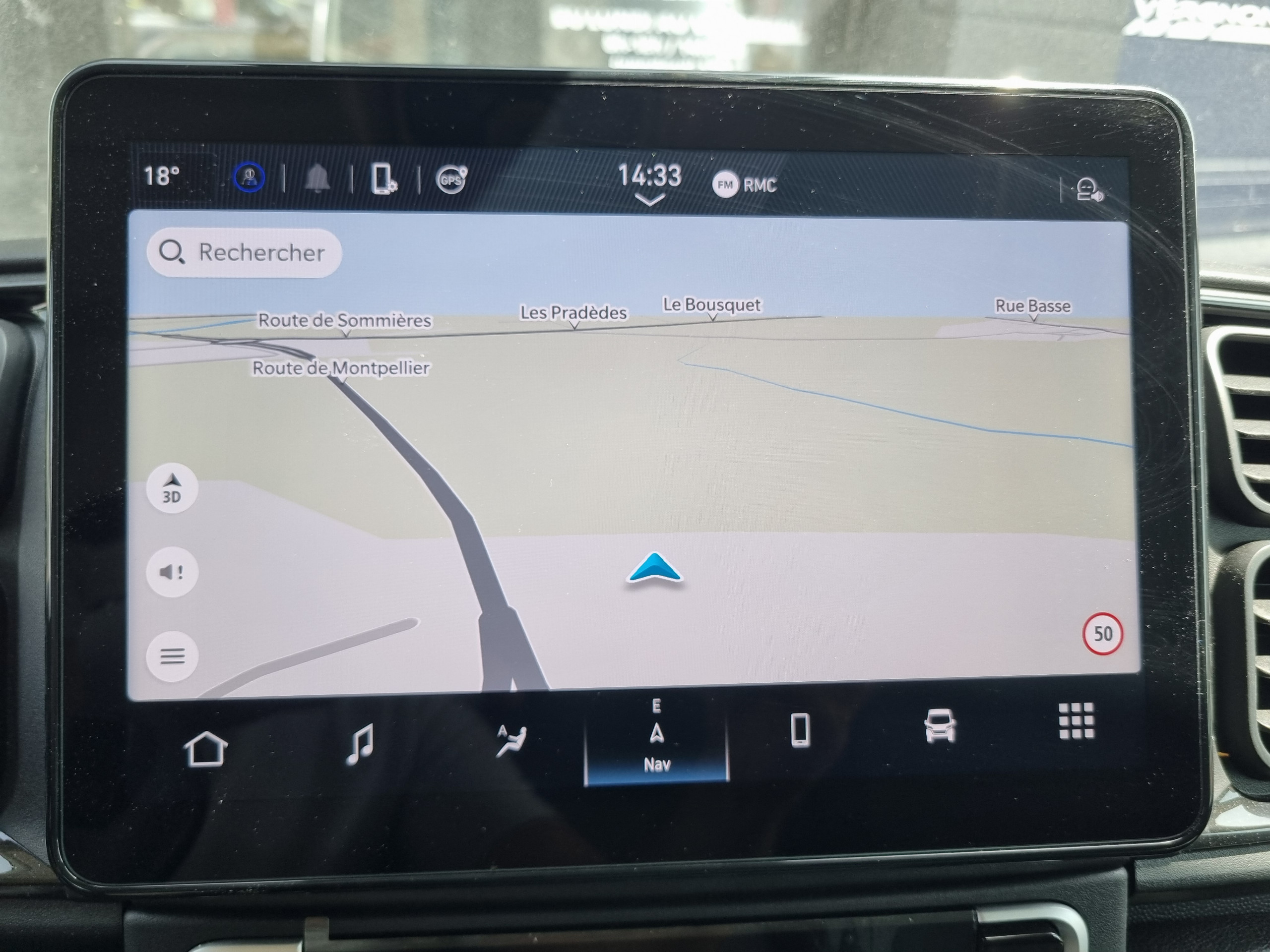 Peugeot Boxer  II 2.2 140 CH S&S BVA8 3.5T L2H2 groupe Vergnon