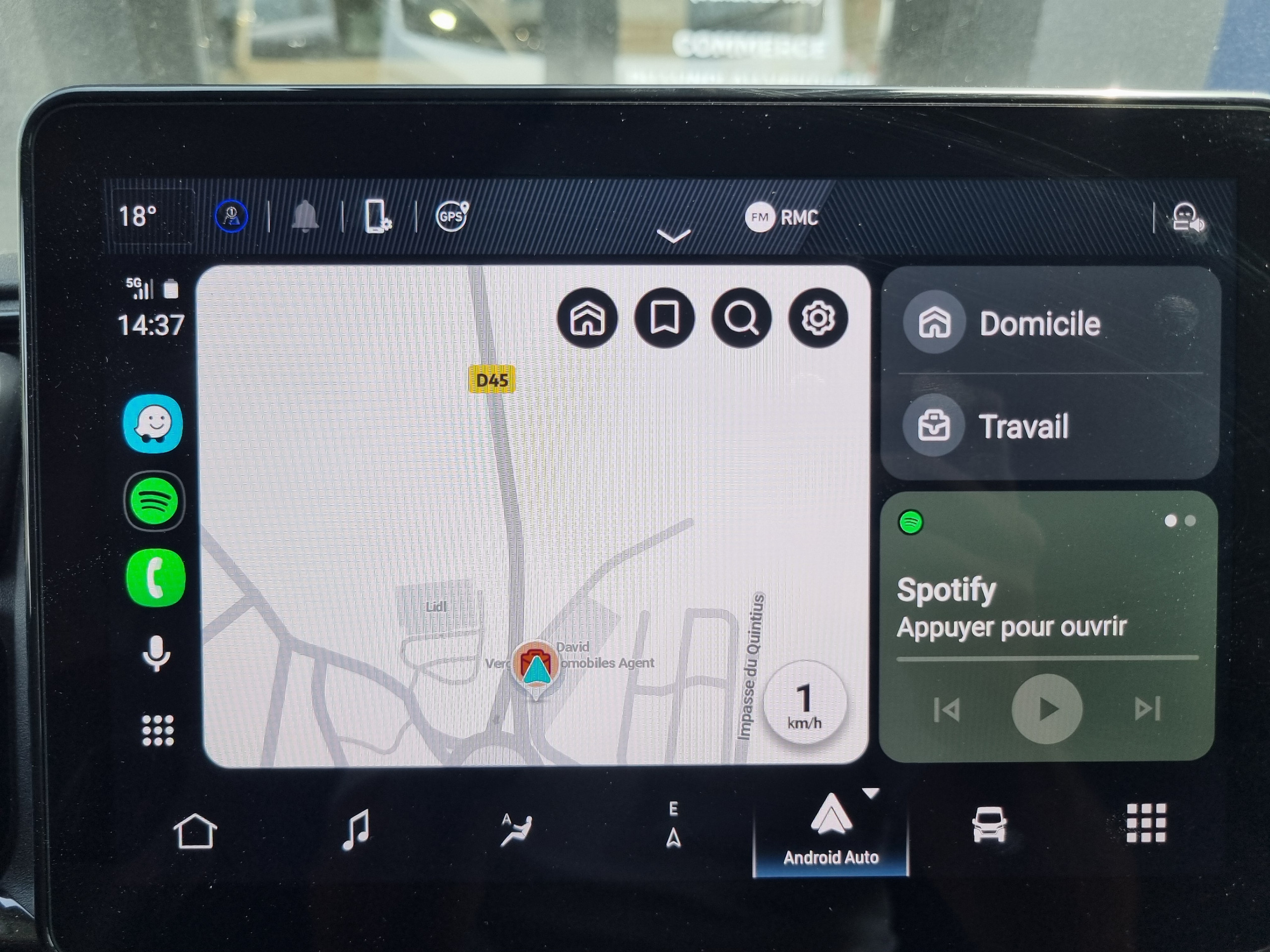 Peugeot Boxer  II 2.2 140 CH S&S BVA8 3.5T L2H2 groupe Vergnon