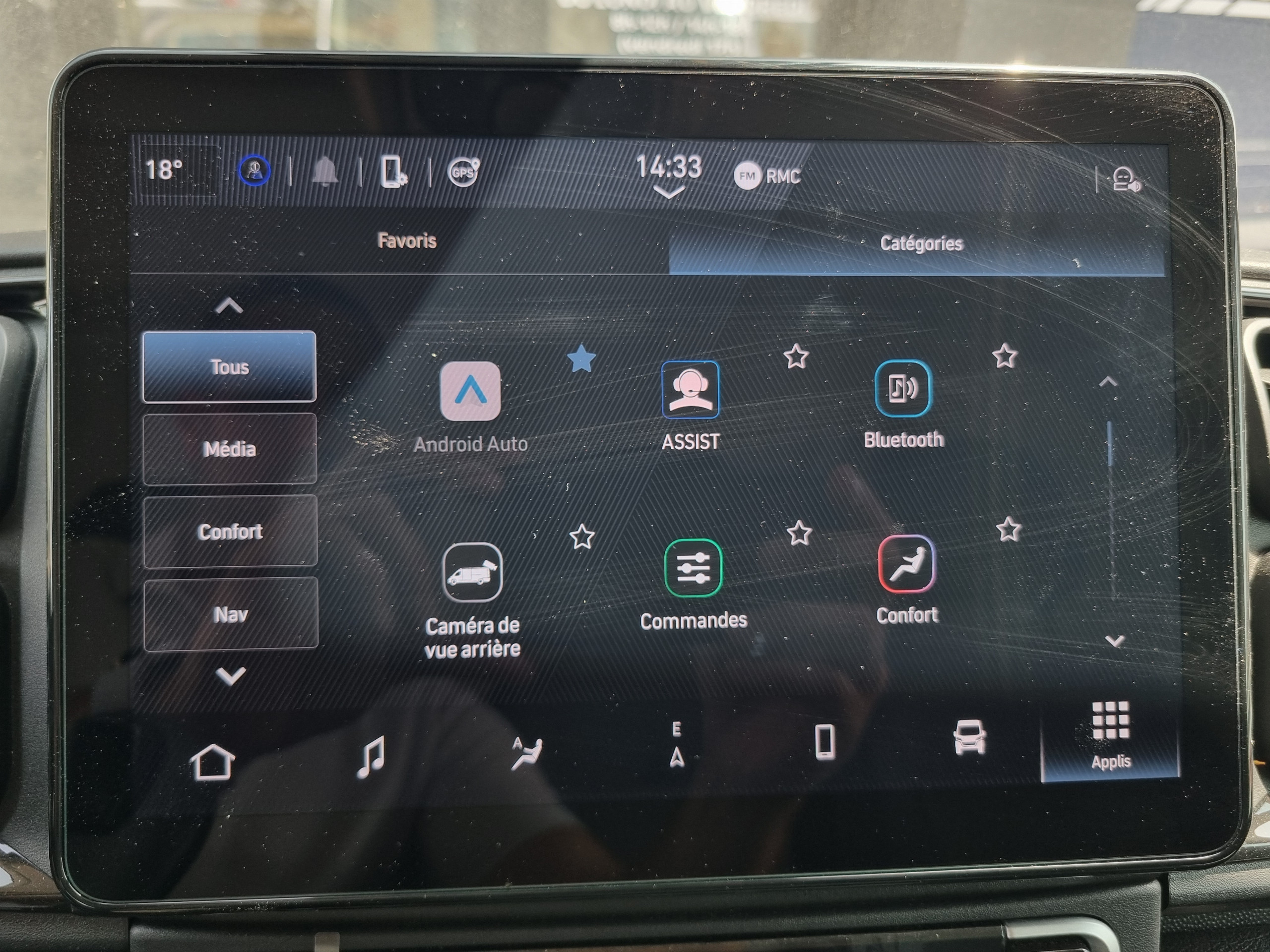 Peugeot Boxer  II 2.2 140 CH S&S BVA8 3.5T L2H2 groupe Vergnon