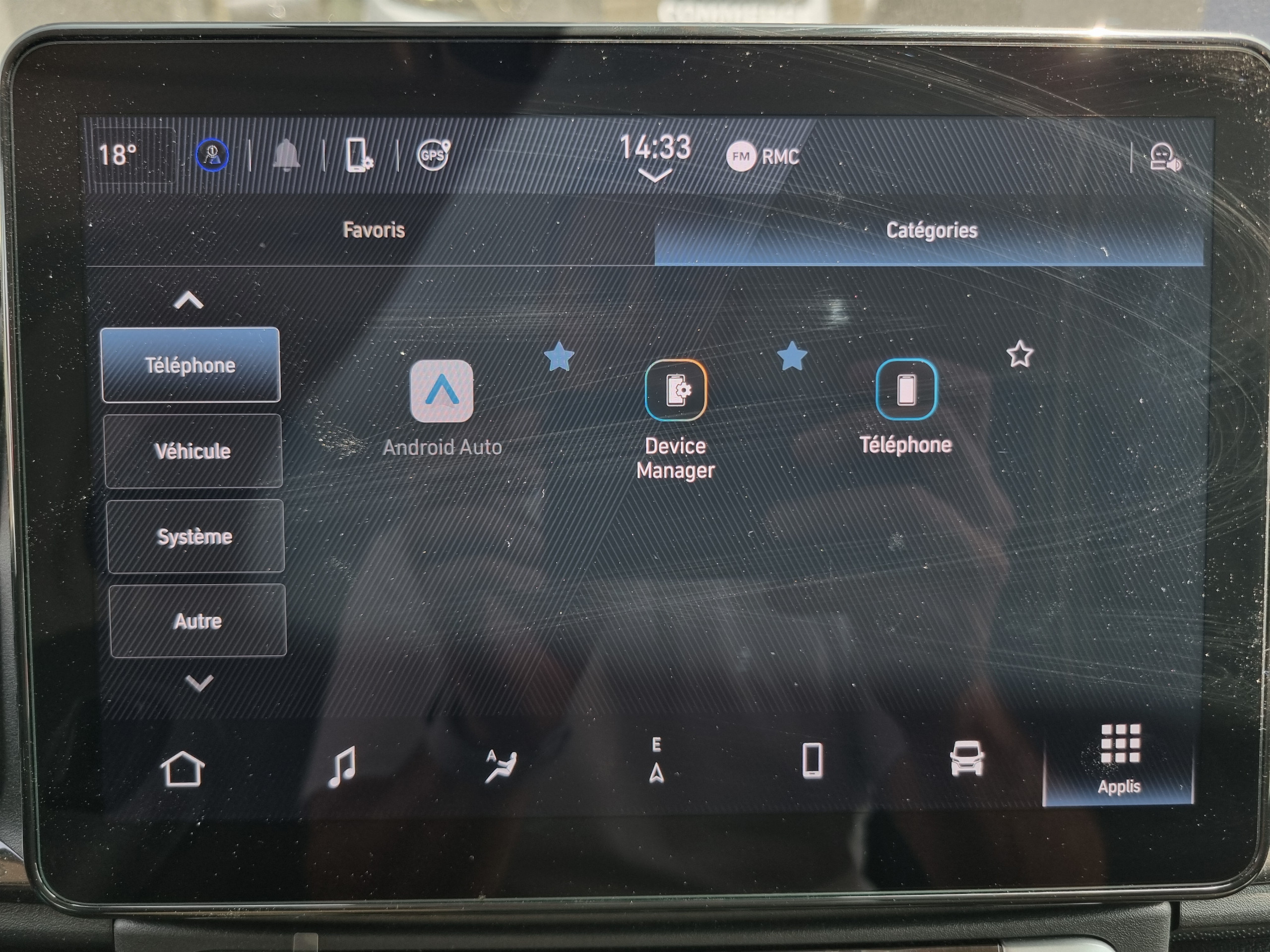 Peugeot Boxer  II 2.2 140 CH S&S BVA8 3.5T L2H2 groupe Vergnon