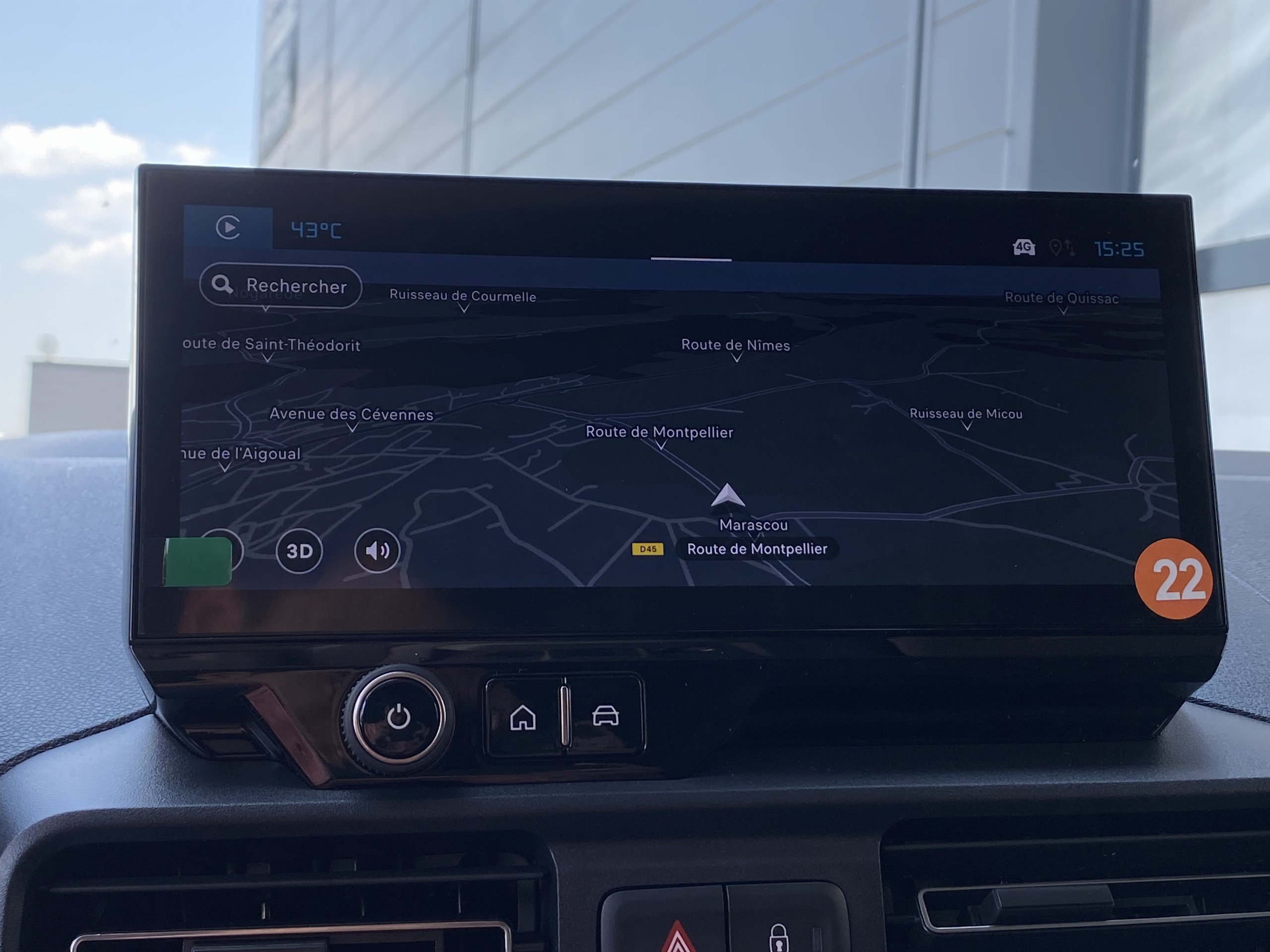 Citroën Berlingo Van  III Taille M 1000kg BlueHDi 100 S&S BVM6 groupe Vergnon