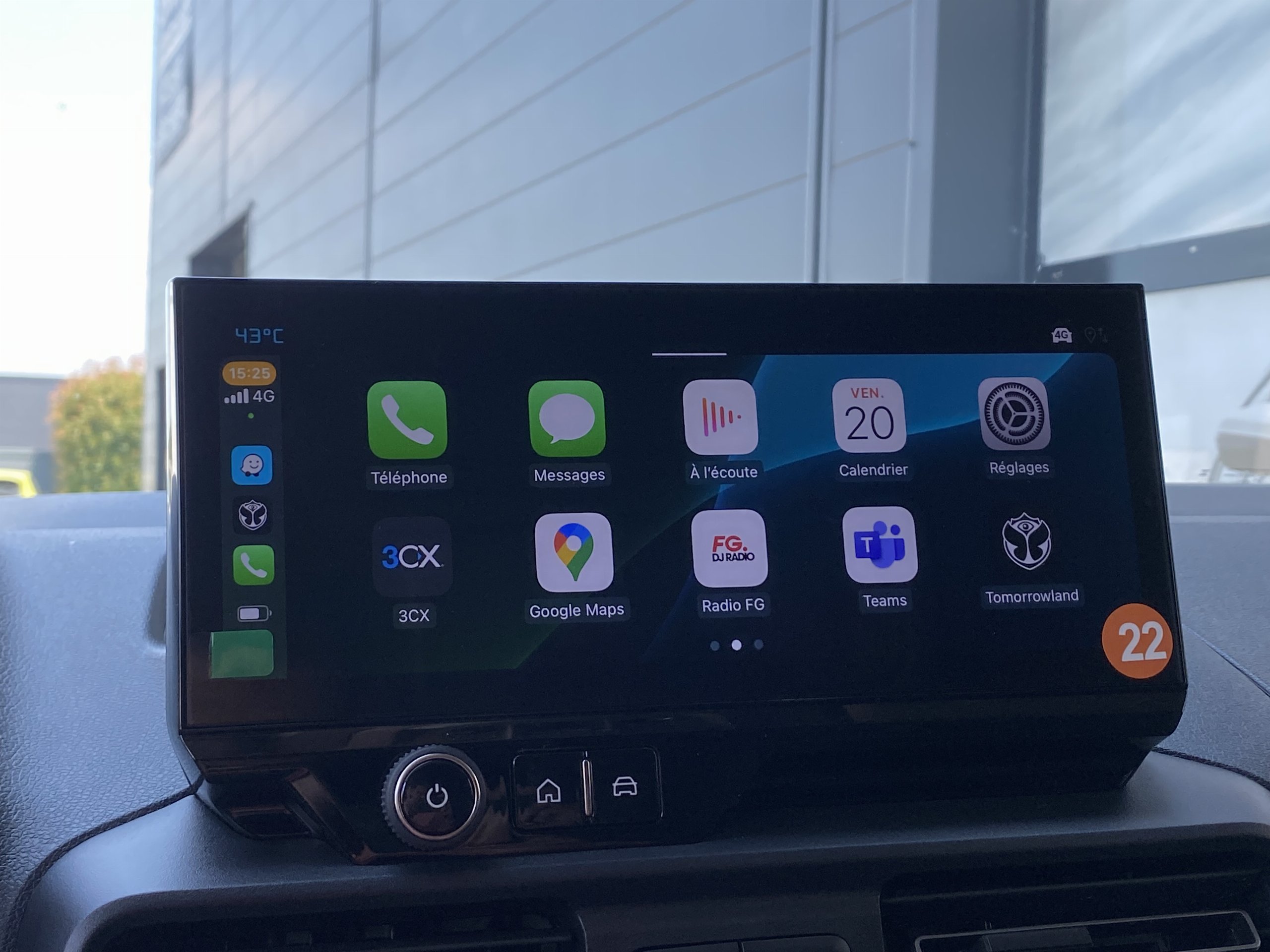 Citroën Berlingo Van  III Taille M 1000kg BlueHDi 100 S&S BVM6 groupe Vergnon