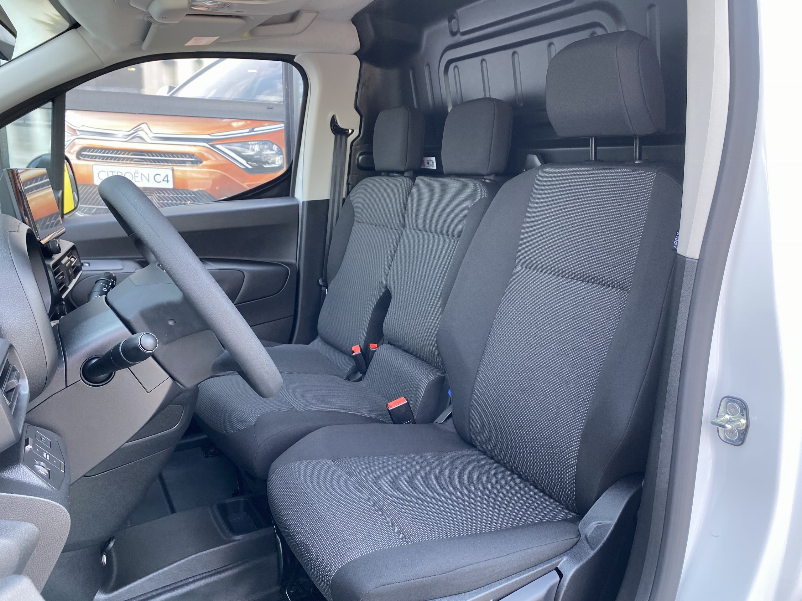 Citroën Berlingo Van  III Taille M 1000kg BlueHDi 100 S&S BVM6 groupe Vergnon