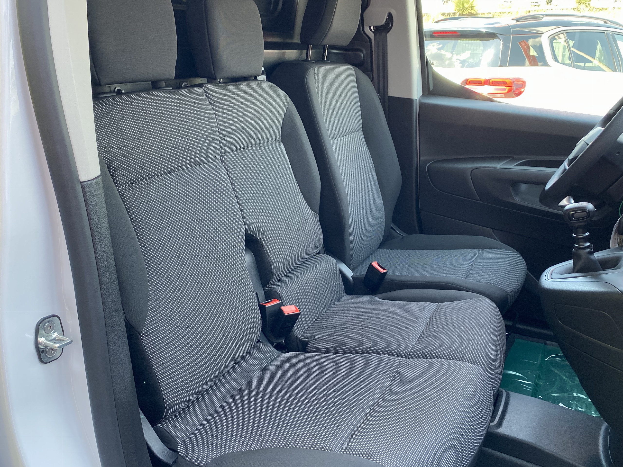 Citroën Berlingo Van  III Taille M 1000kg BlueHDi 100 S&S BVM6 groupe Vergnon