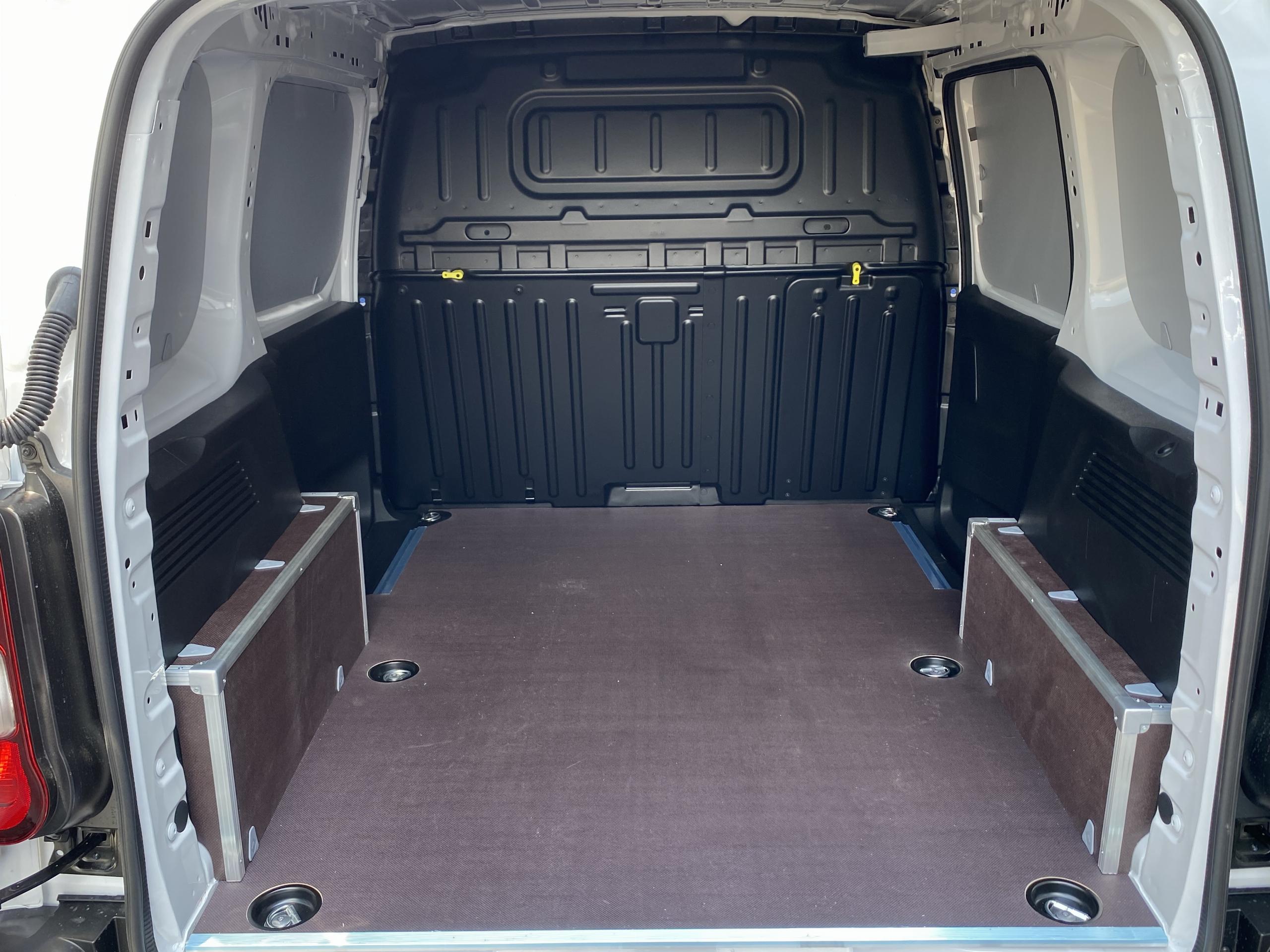 Citroën Berlingo Van  III Taille M 1000kg BlueHDi 100 S&S BVM6 groupe Vergnon