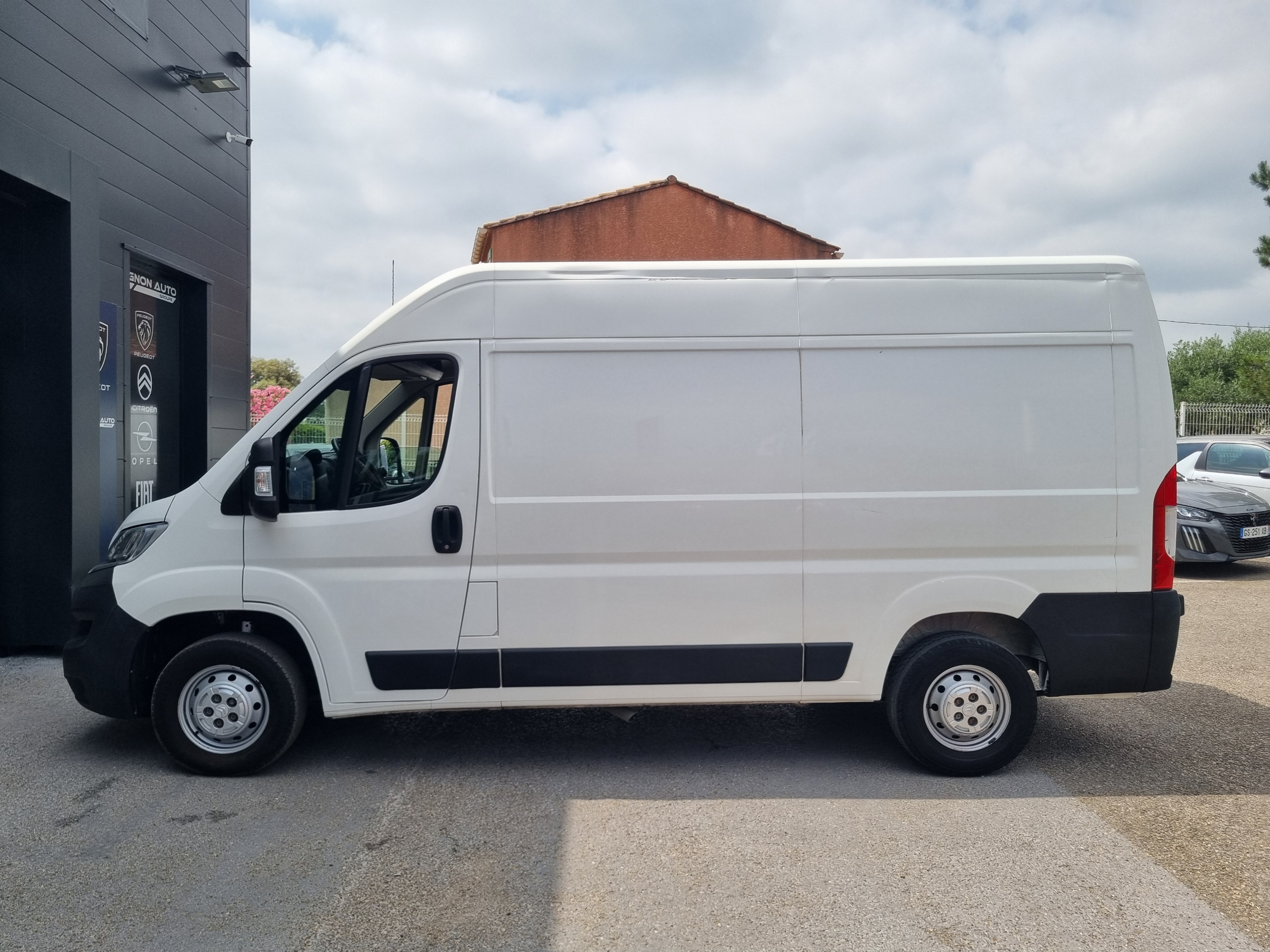 Citroën Jumper  II 33 L2H2 BlueHDi 140 S&S BVM6 Driver groupe Vergnon