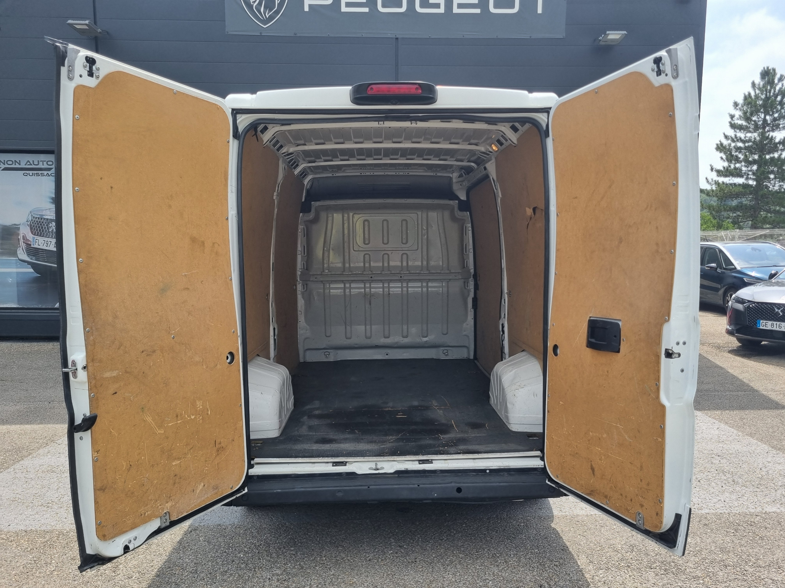 Citroën Jumper  II 33 L2H2 BlueHDi 140 S&S BVM6 Driver groupe Vergnon