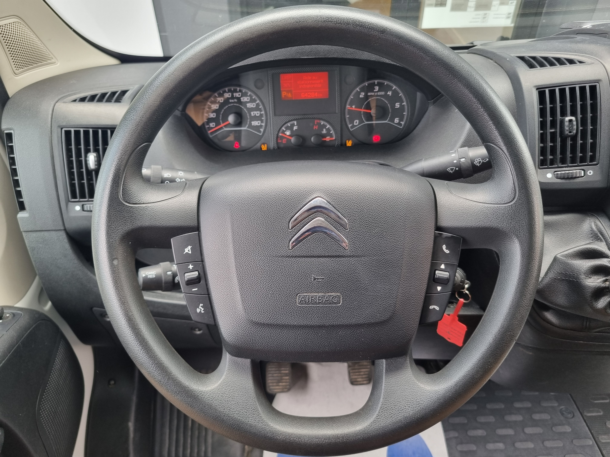 Citroën Jumper  II 33 L2H2 BlueHDi 140 S&S BVM6 Driver groupe Vergnon